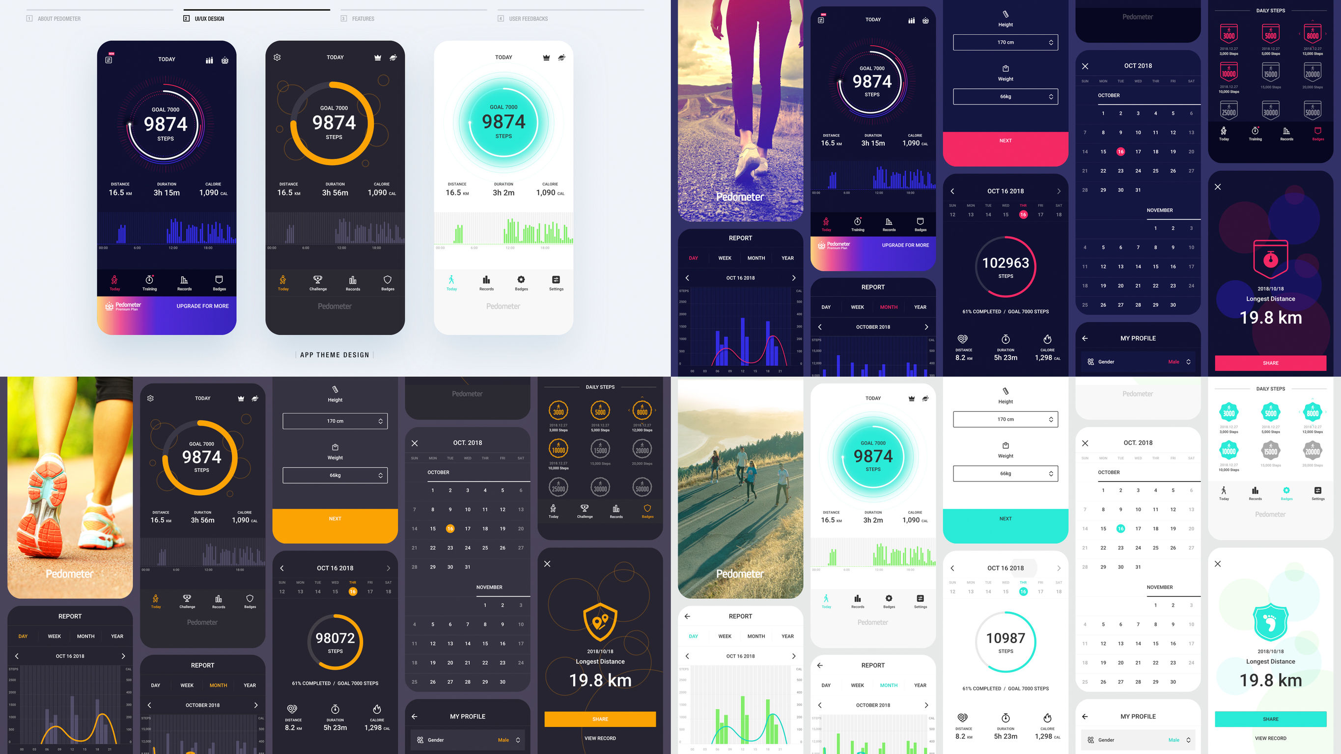 app，software interface ，industrial design，Interaction design，
