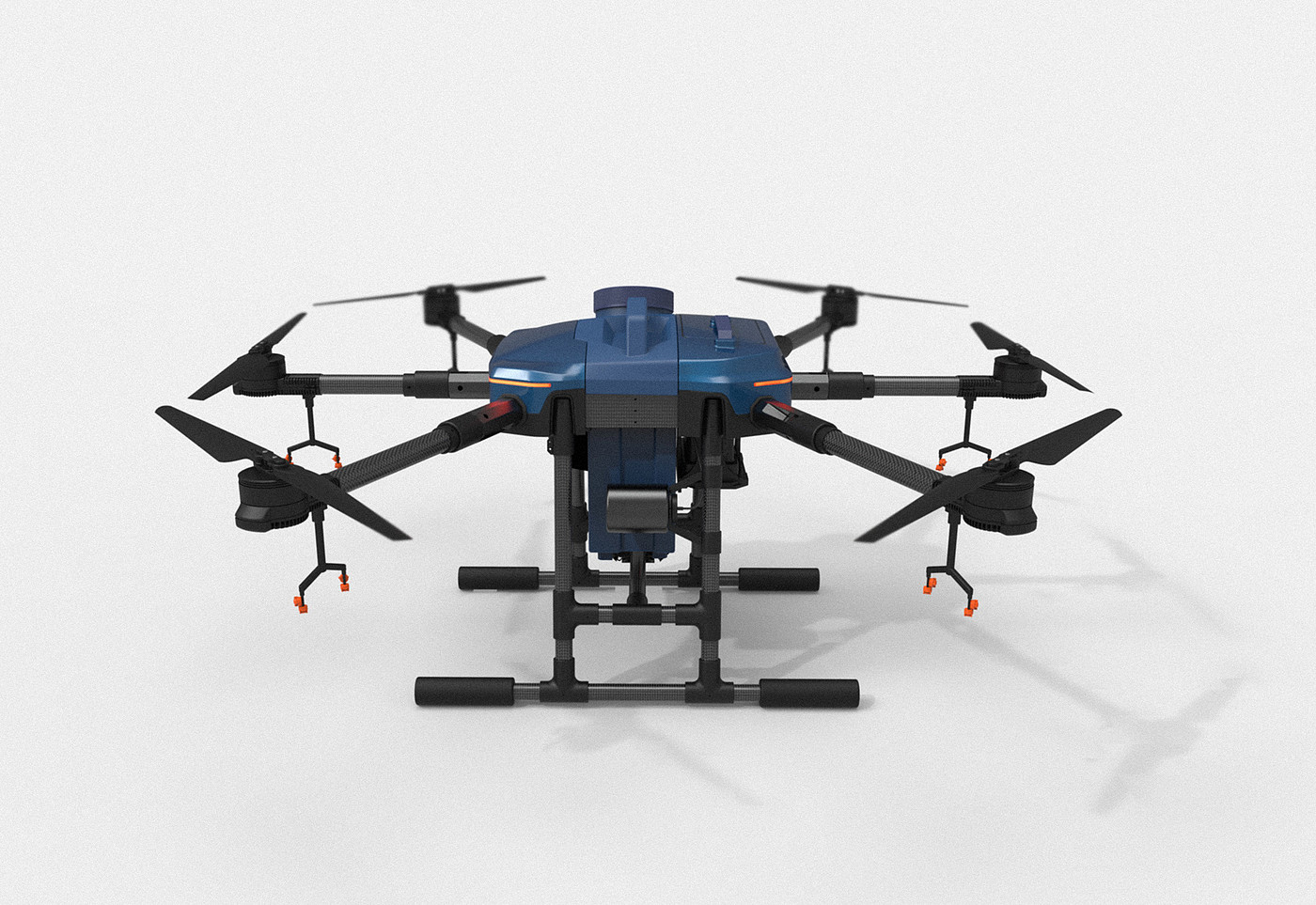 INTOSKY，Farming，UAV，