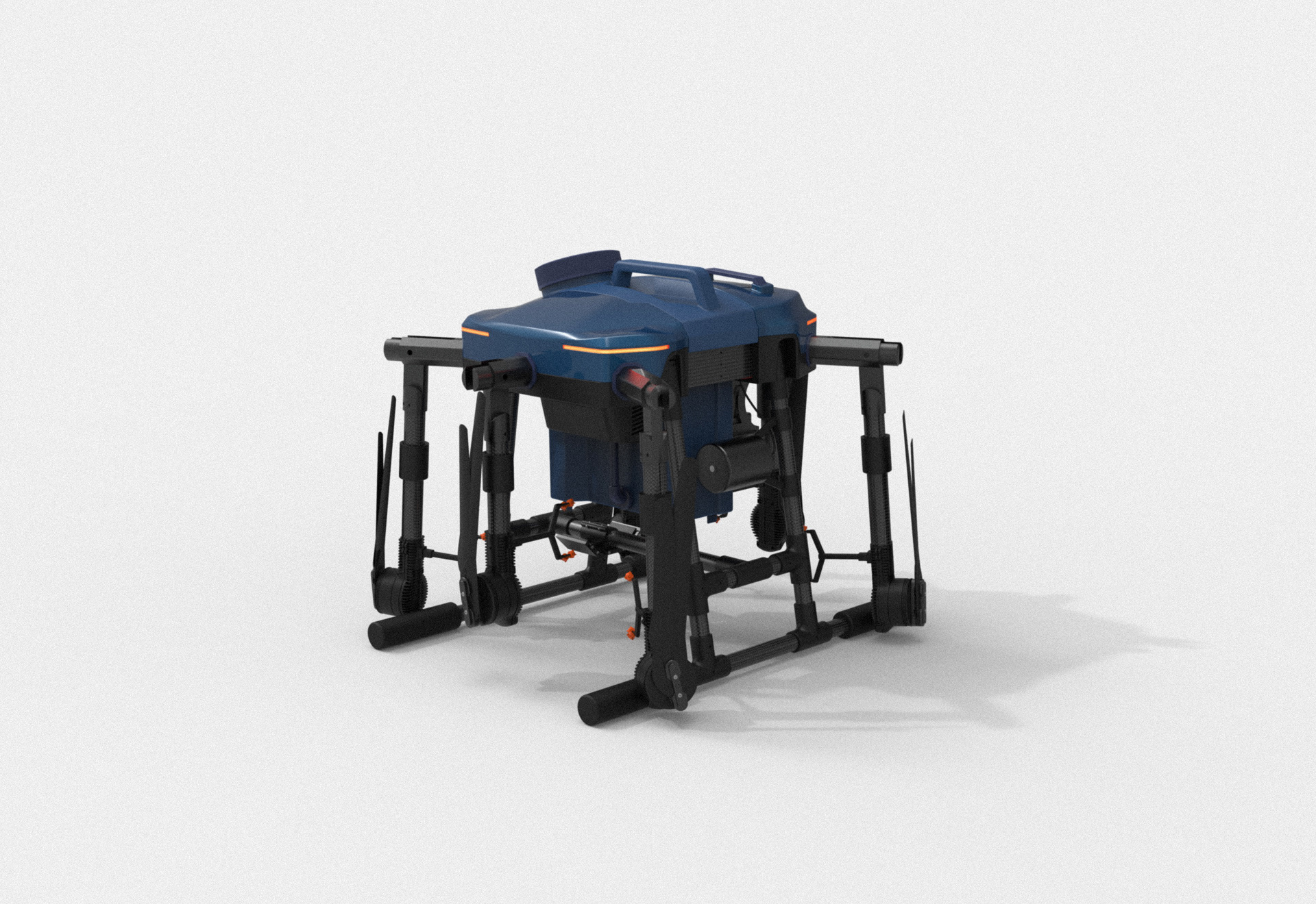 INTOSKY，Farming，UAV，