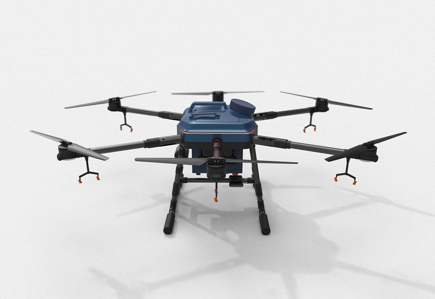 INTOSKY，Farming，UAV，
