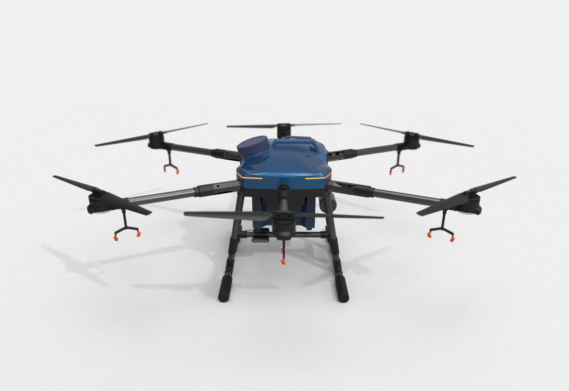 INTOSKY，Farming，UAV，