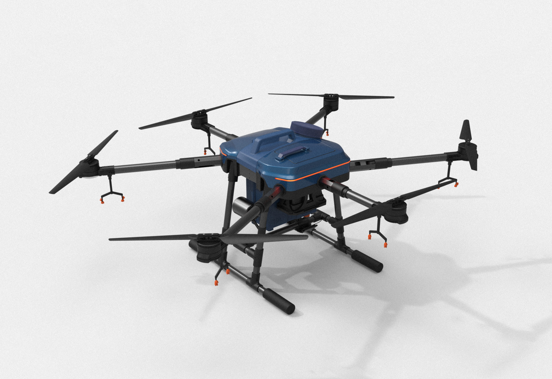 INTOSKY，Farming，UAV，