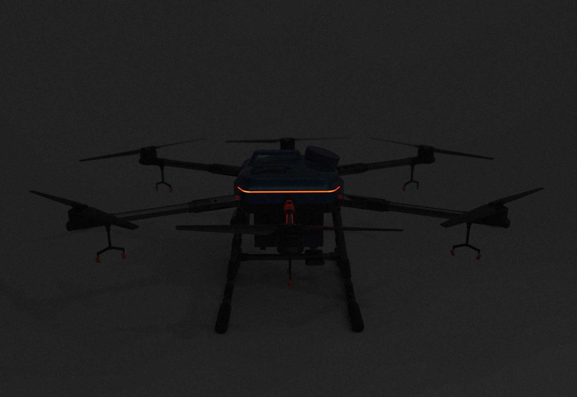 INTOSKY，Farming，UAV，