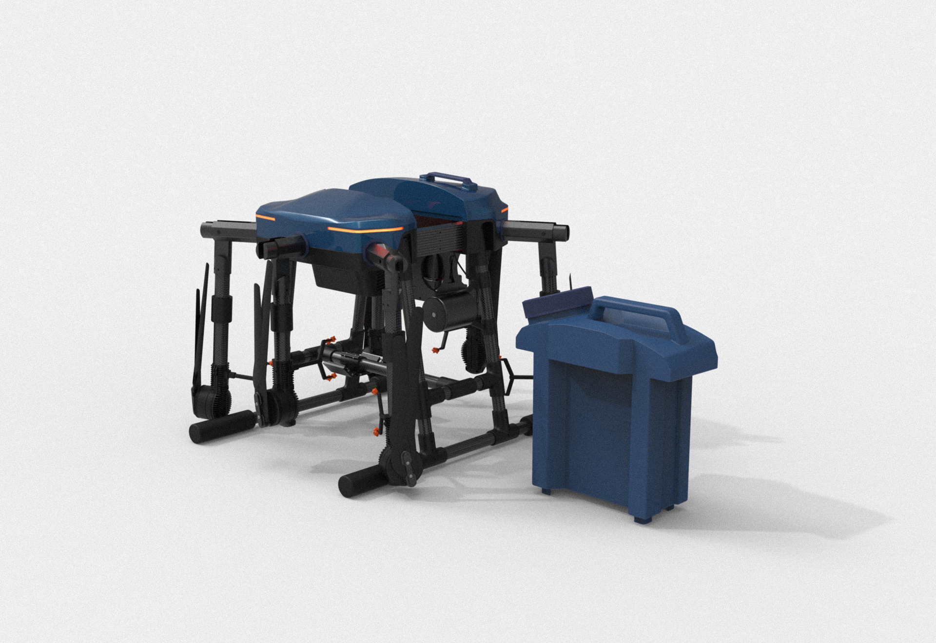 INTOSKY，Farming，UAV，