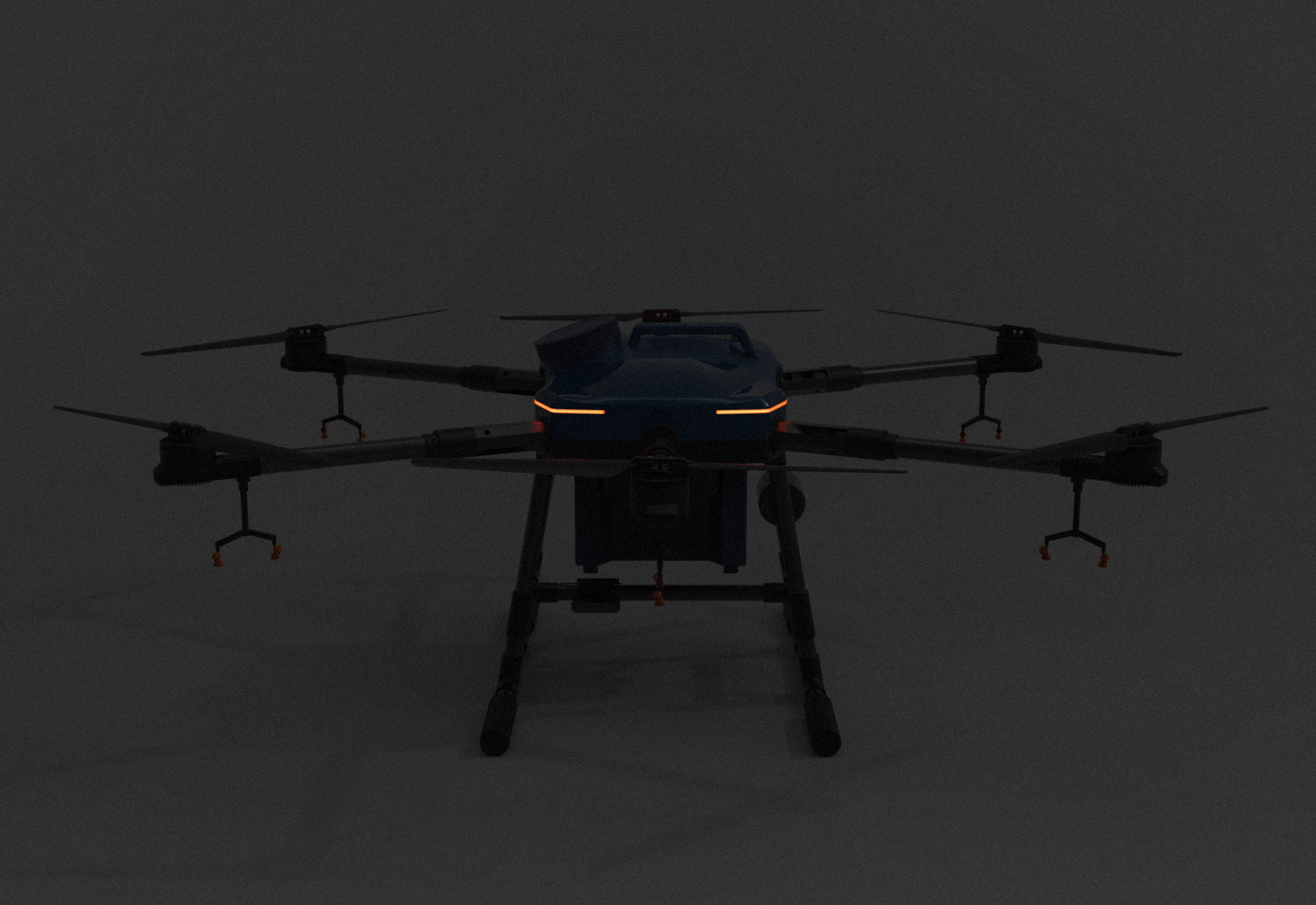 INTOSKY，Farming，UAV，