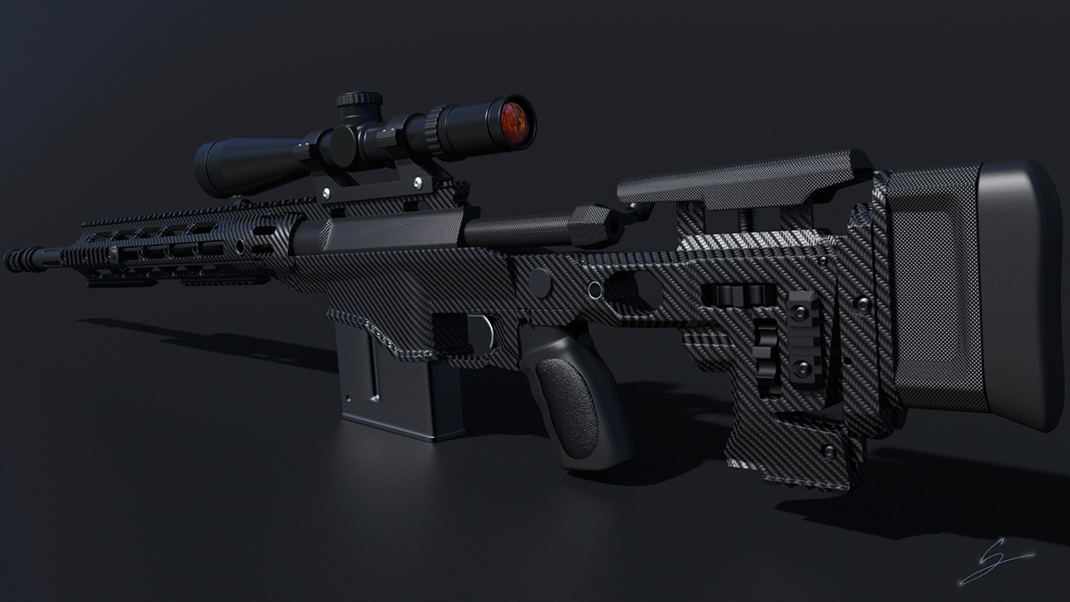 military，Mechanics，battle，gun，3d，