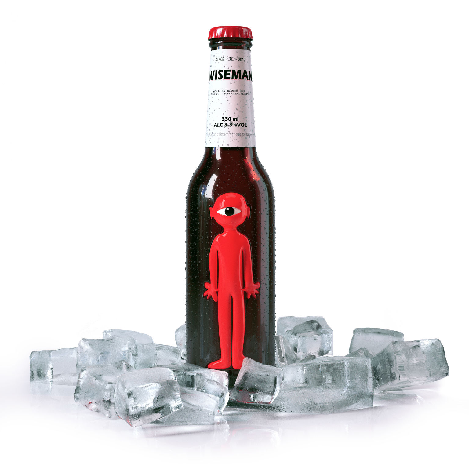 packing design，Wine bottle design，Cultural and creative design，two thousand and twenty，