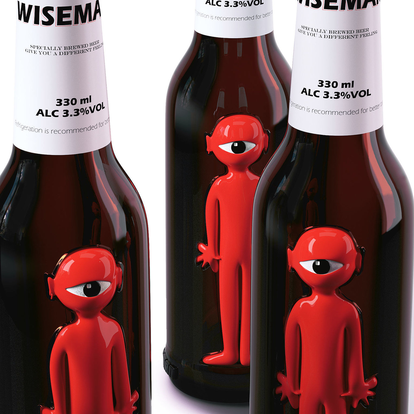 packing design，Wine bottle design，Cultural and creative design，two thousand and twenty，