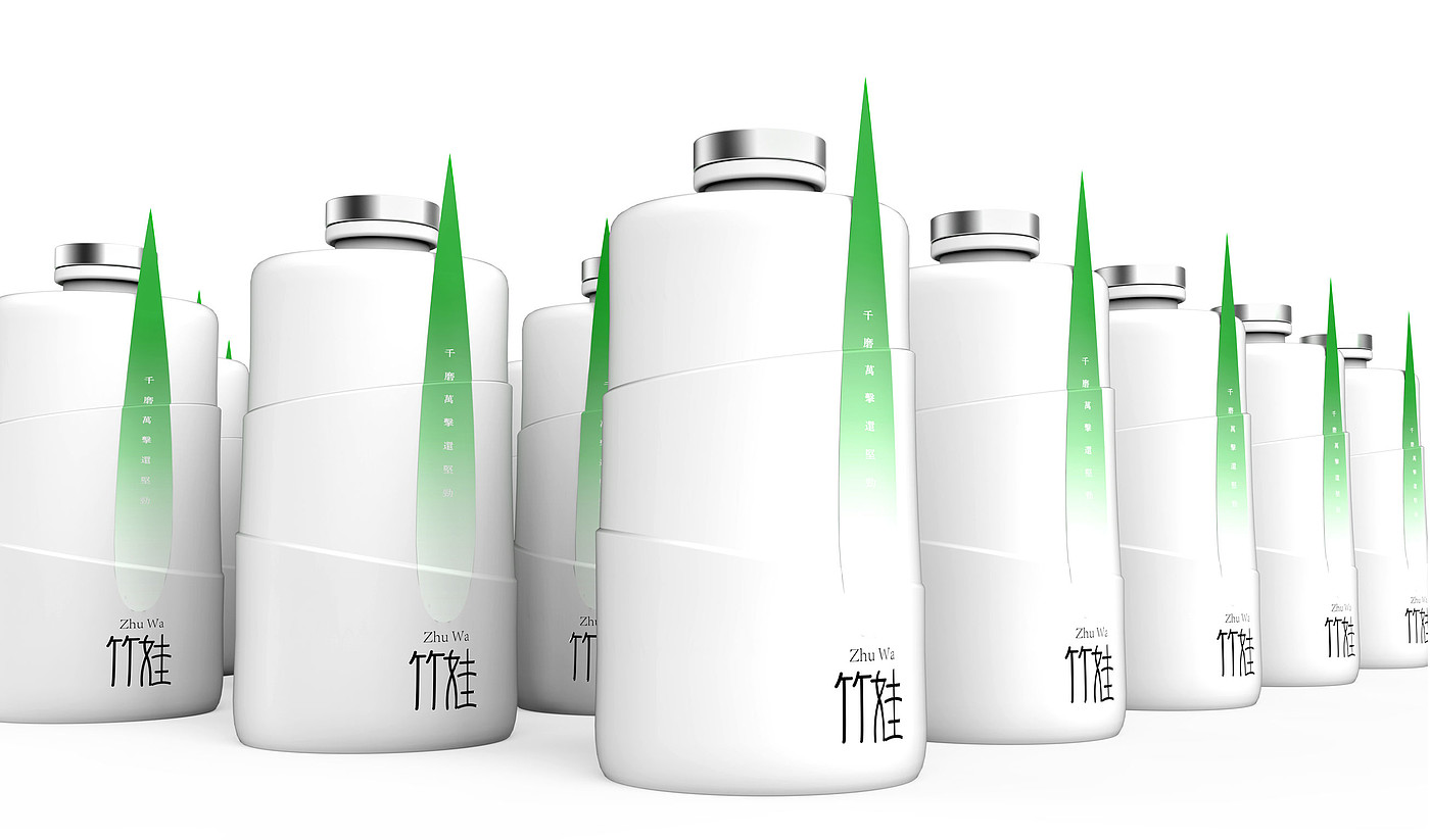 packing design，Wine bottle design，Cultural and creative design，two thousand and twenty，