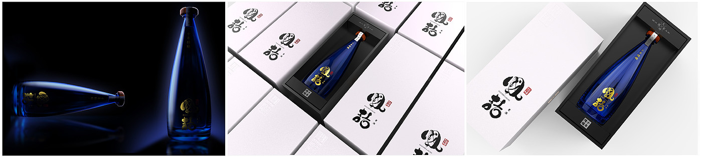 packing design，Wine bottle design，Cultural and creative design，two thousand and twenty，