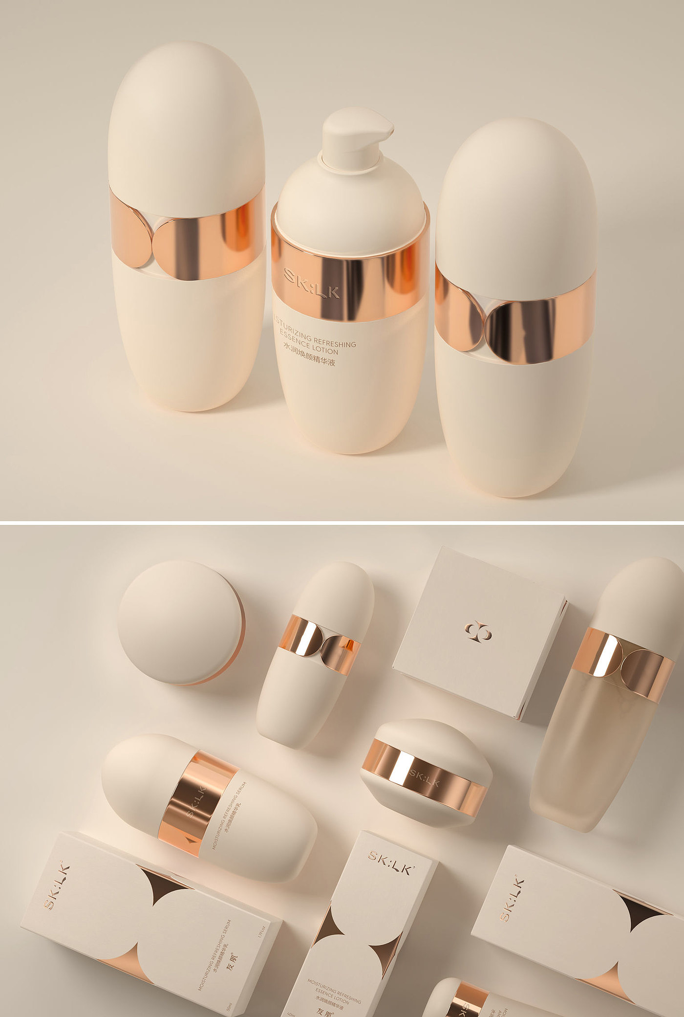 Food packaging，Beauty packaging，two thousand and twenty，Cultural and creative design，