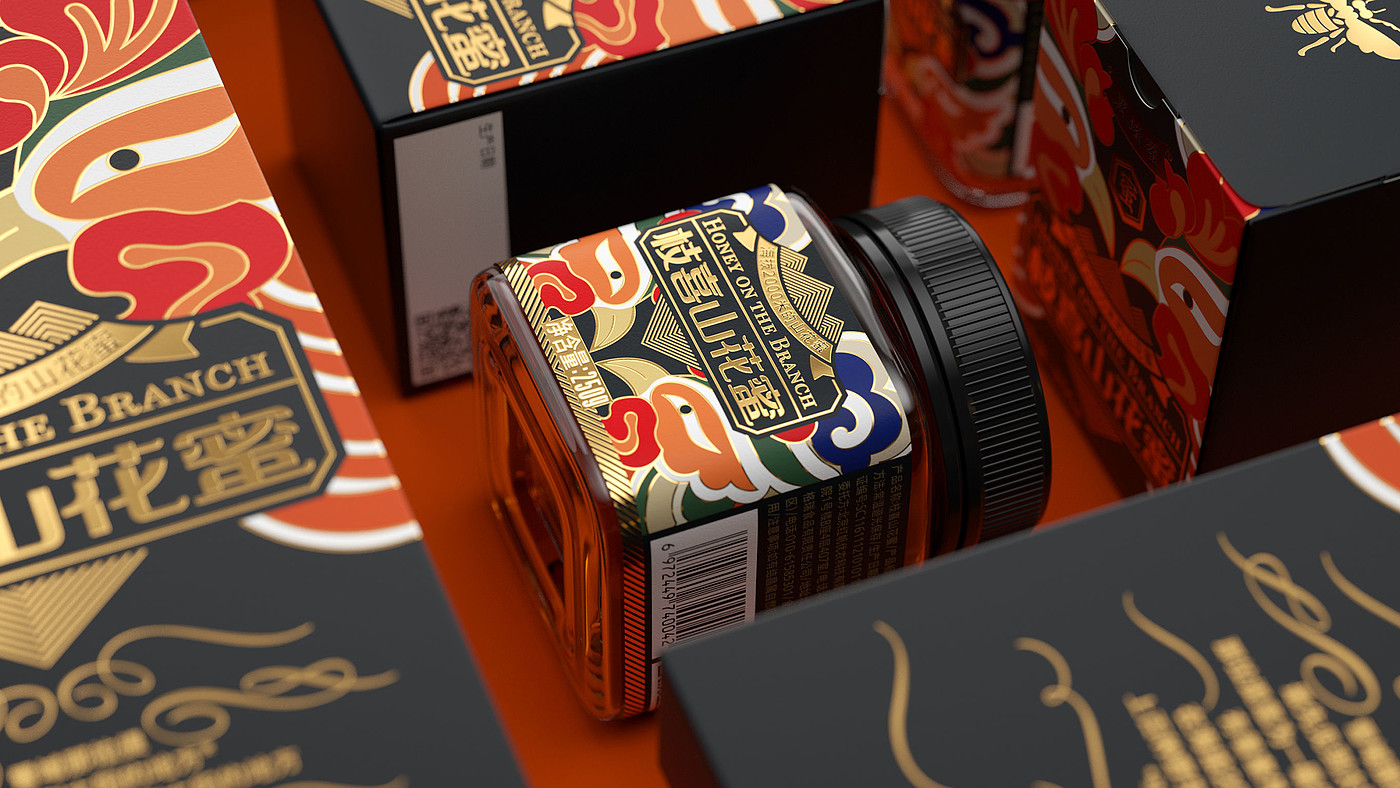 Food packaging，Beauty packaging，two thousand and twenty，Cultural and creative design，