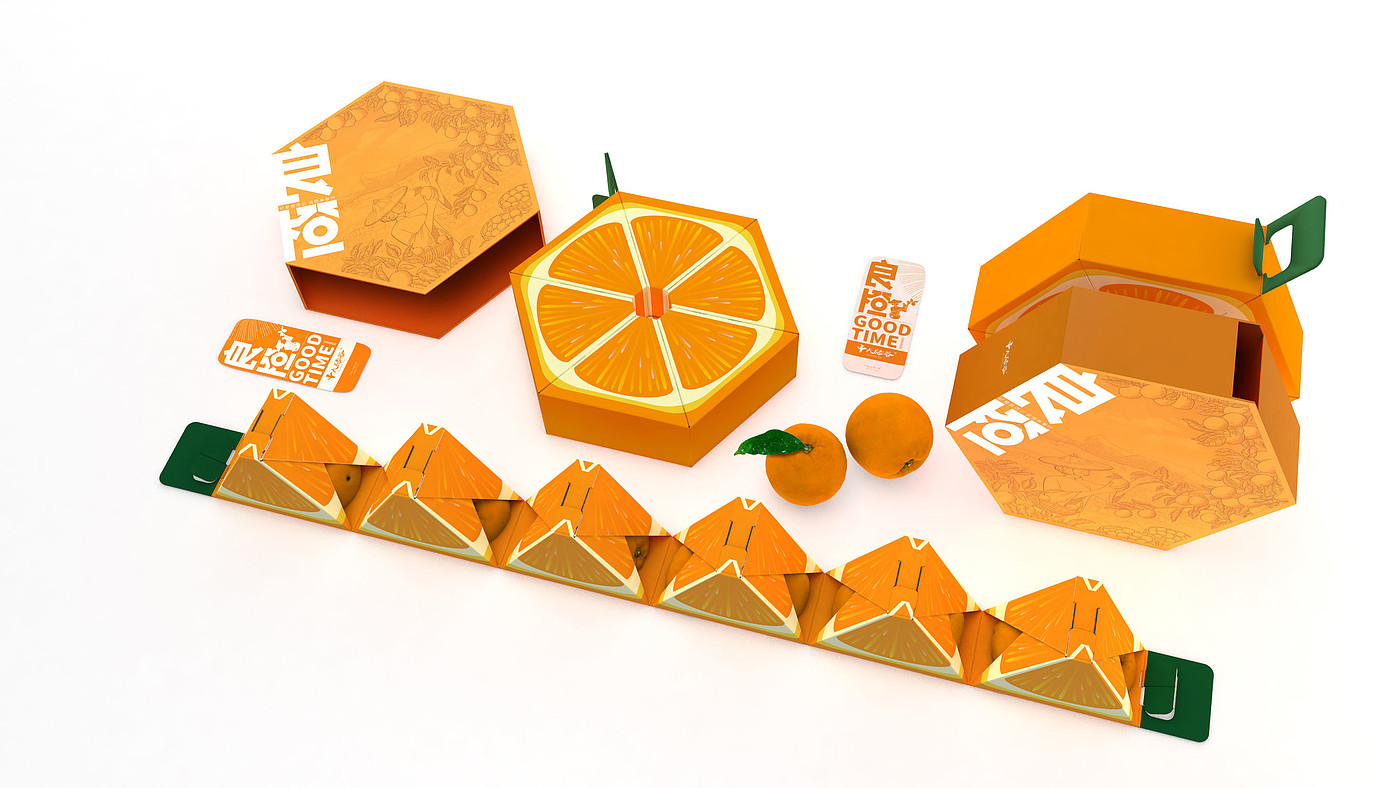 Food packaging，Beauty packaging，two thousand and twenty，Cultural and creative design，