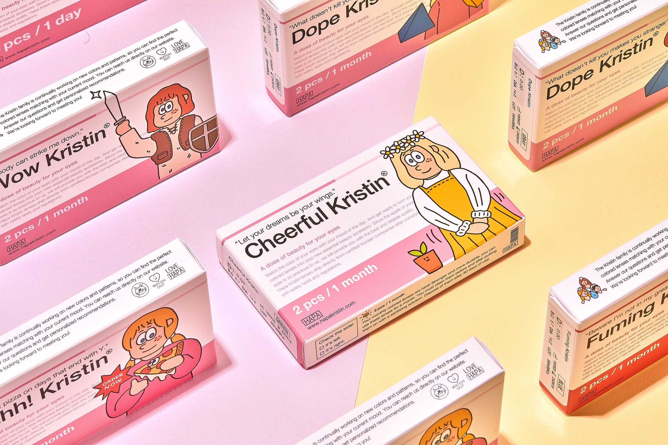 Food packaging，Beauty packaging，two thousand and twenty，Cultural and creative design，