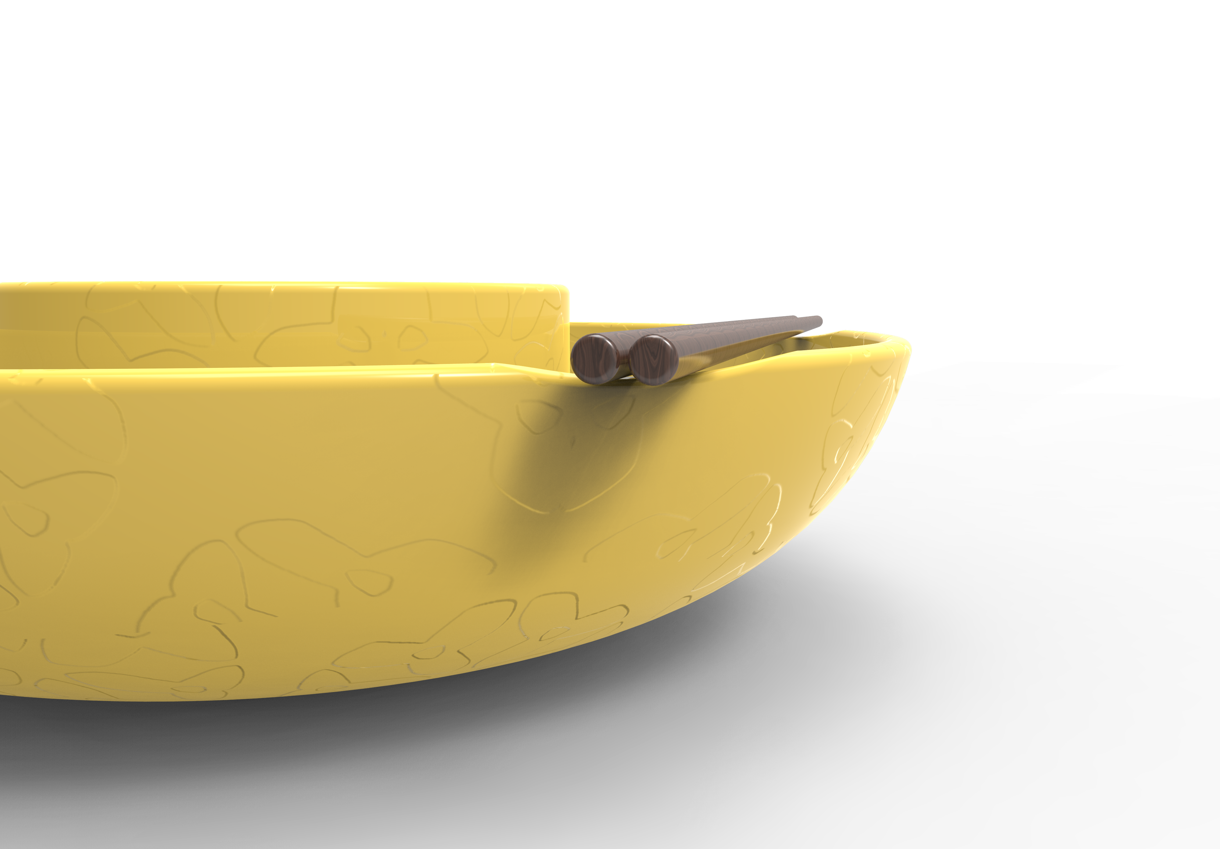 tableware，innovate，chopsticks，plate，