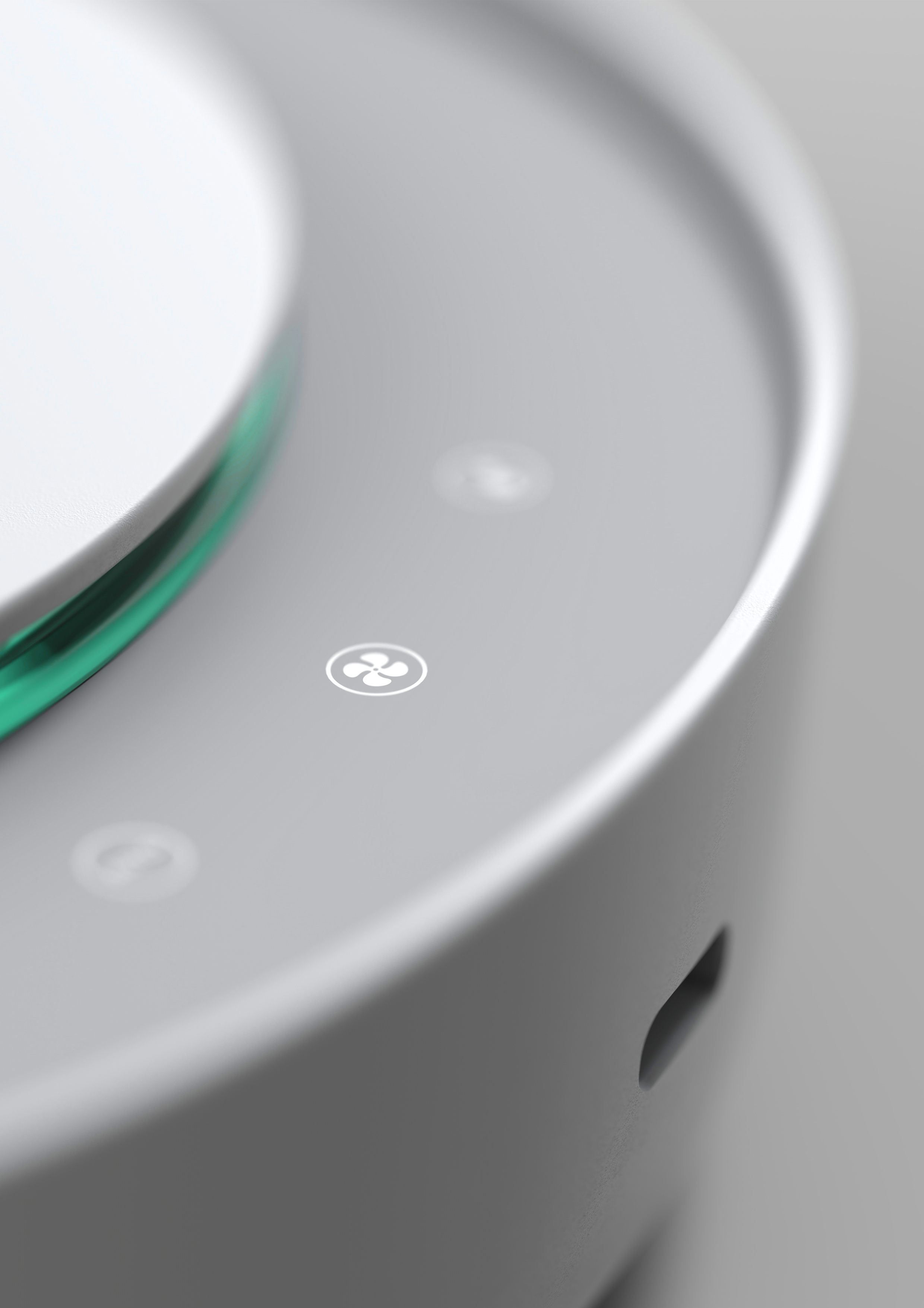 Simplicity，purifier，vehicle，Golden dot，Contemporary good design，