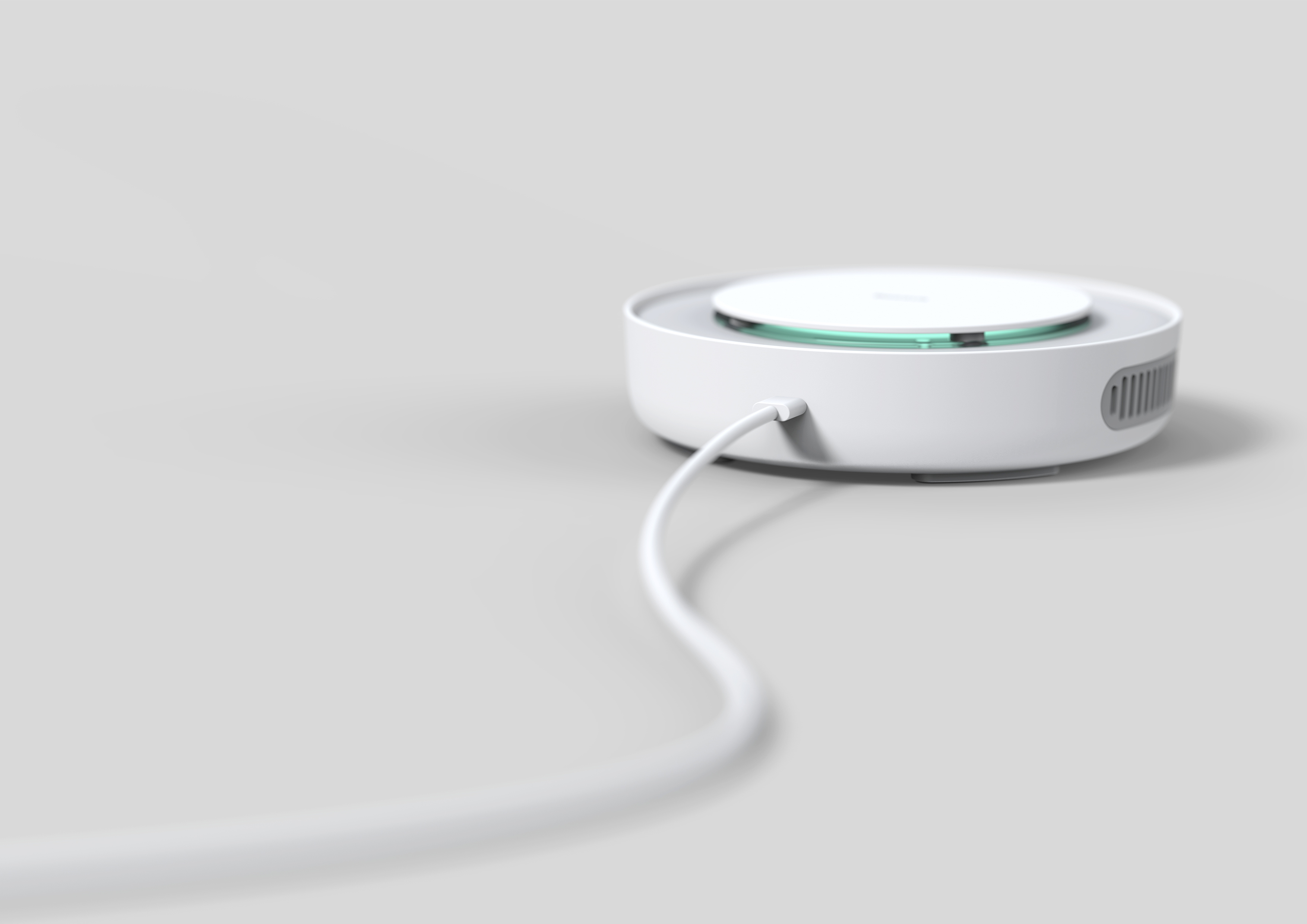 Simplicity，purifier，vehicle，Golden dot，Contemporary good design，