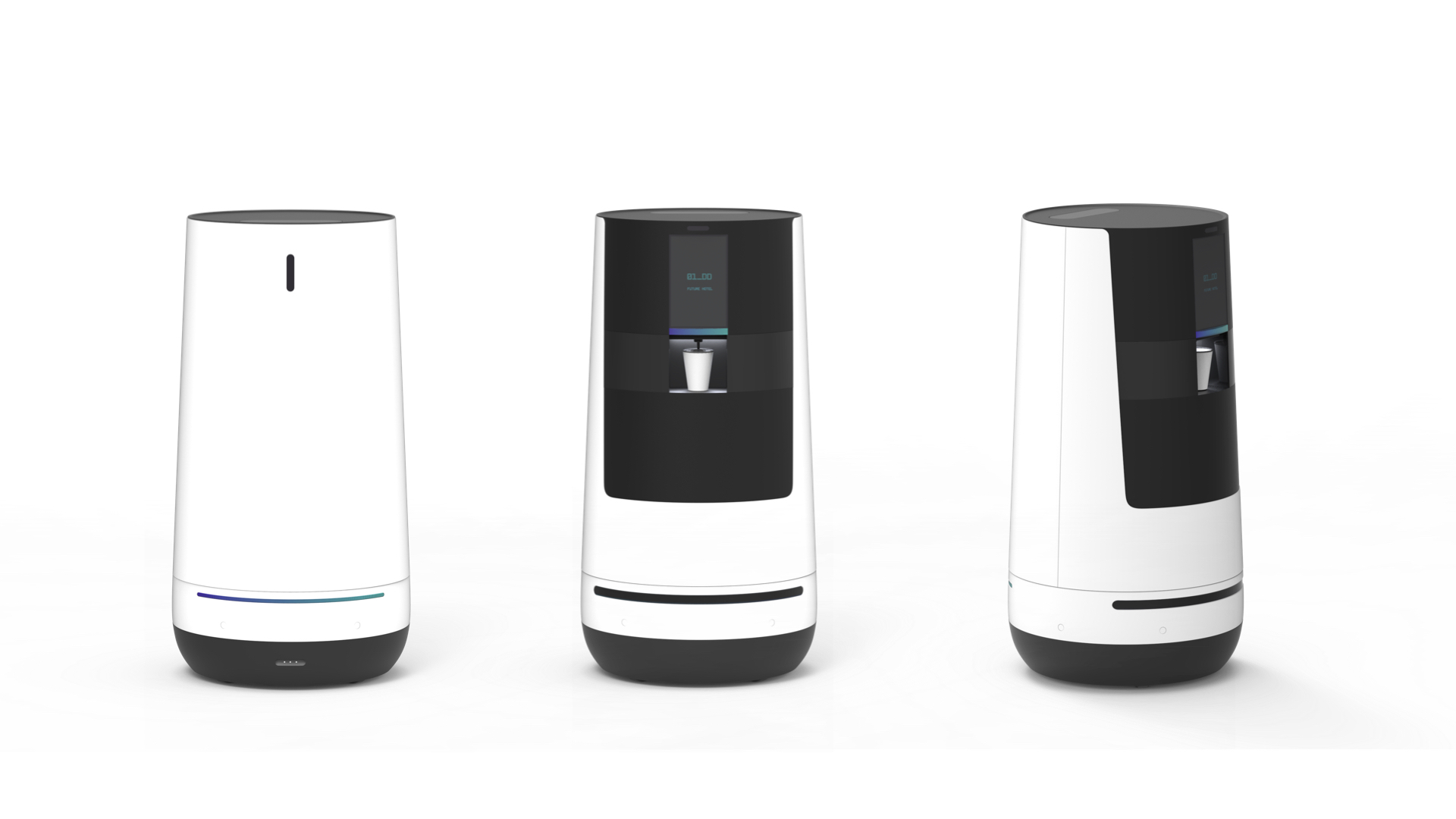 industrial design，product design，intelligent products，AI robot，Service robot，artificial intelligence，Creative design，