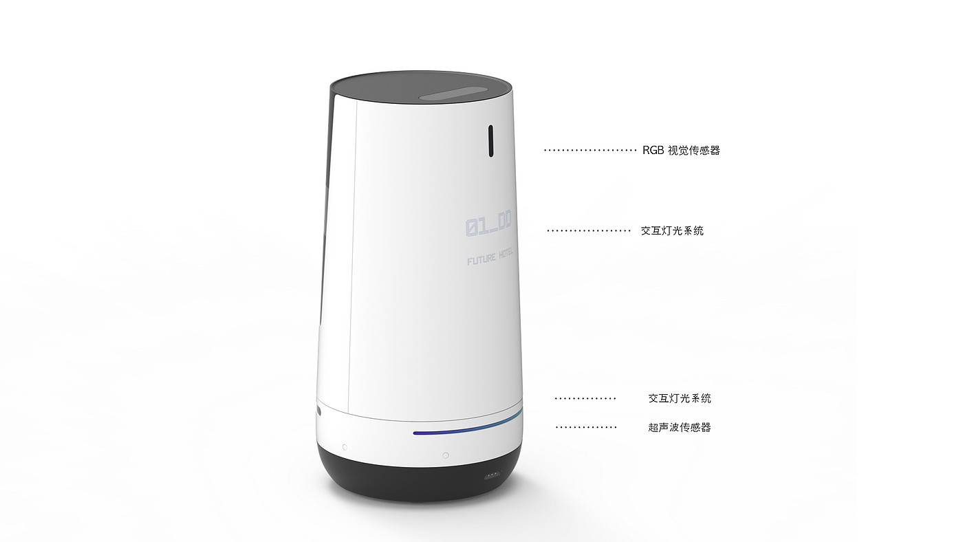 industrial design，product design，intelligent products，AI robot，Service robot，artificial intelligence，Creative design，