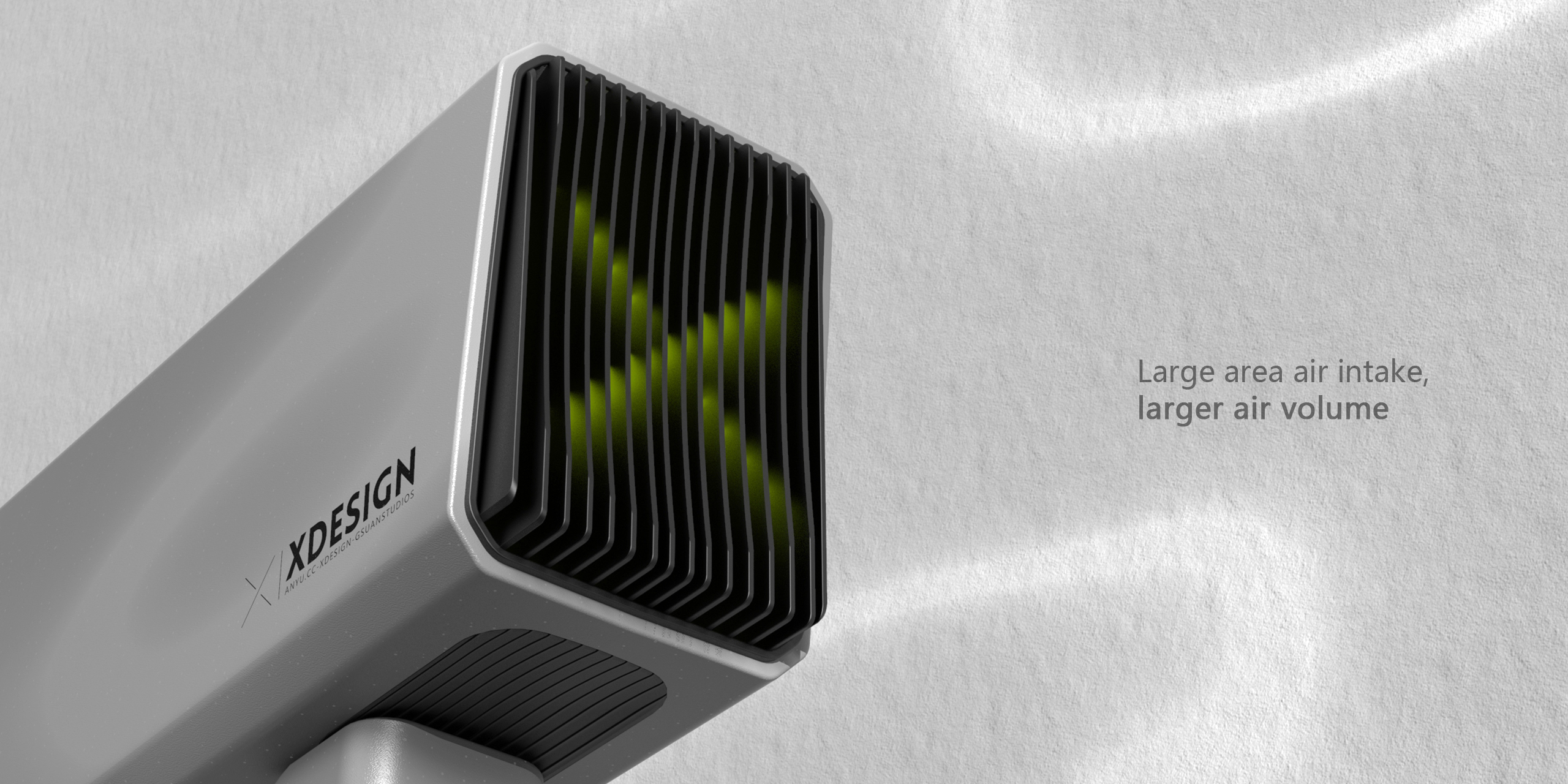 hair drier，Mommy. CC，conceptual design，