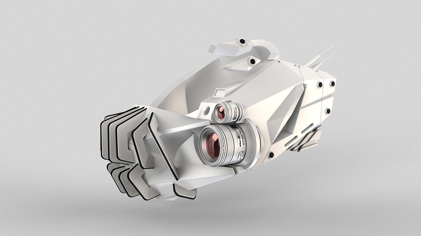 future，Communication equipment，concept，