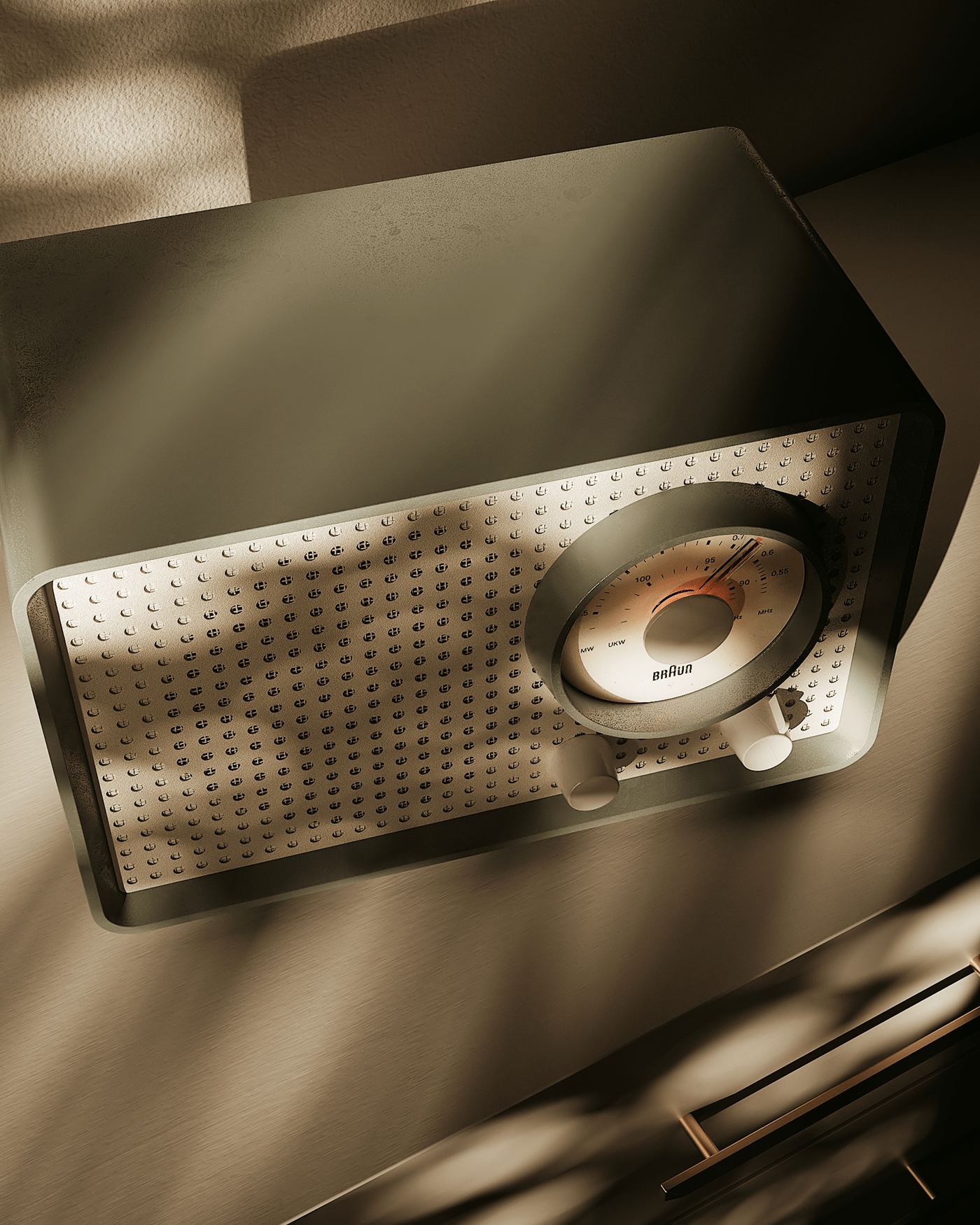 №61，sound，Render，