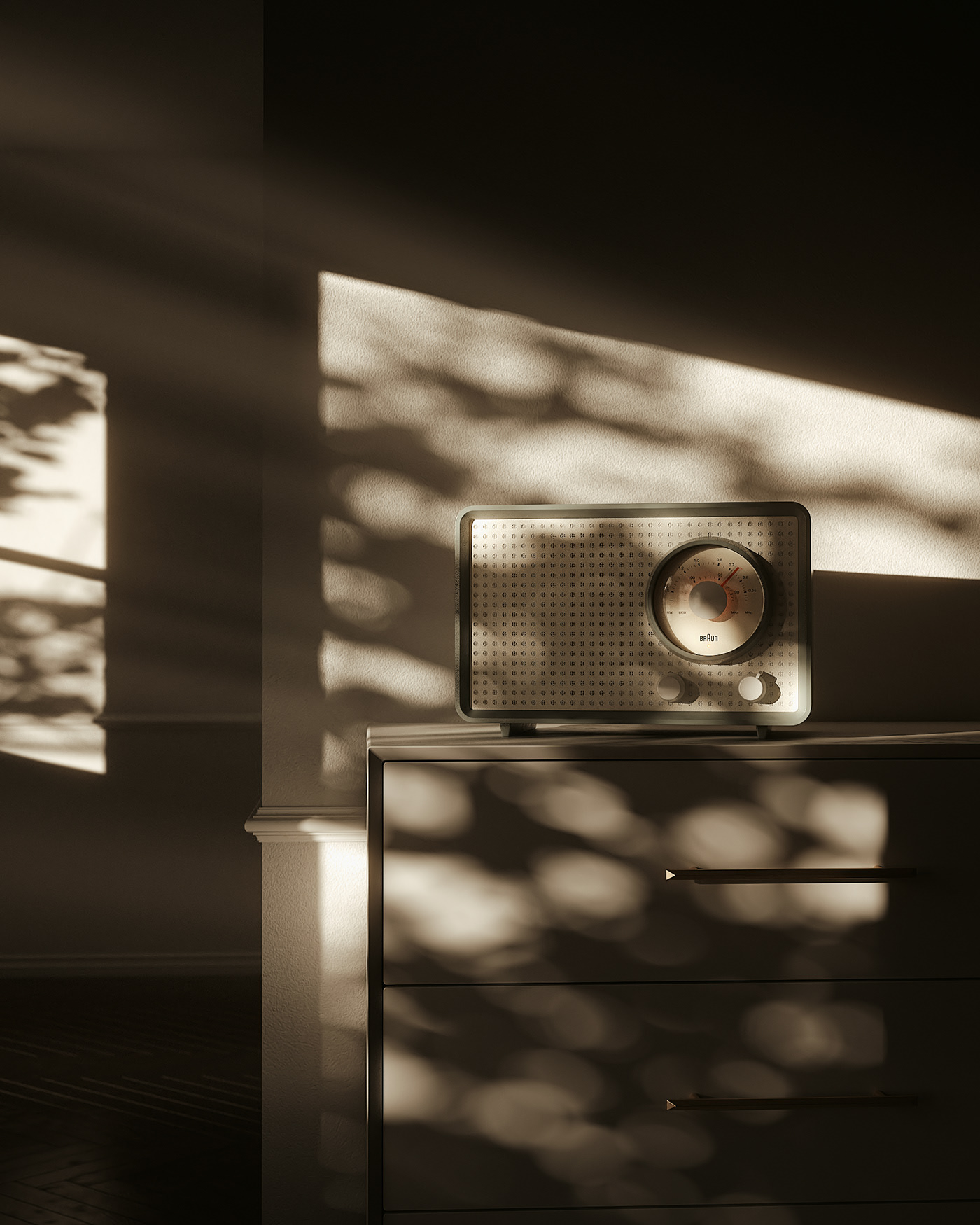 №61，sound，Render，