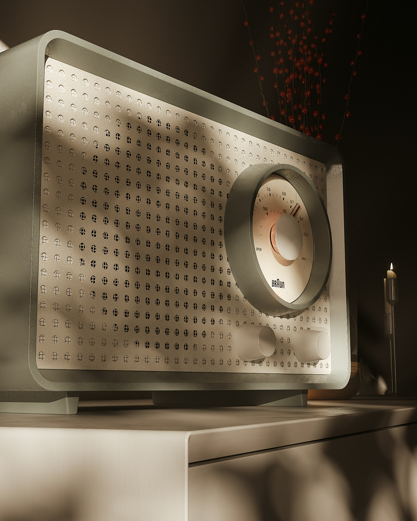 №61，sound，Render，