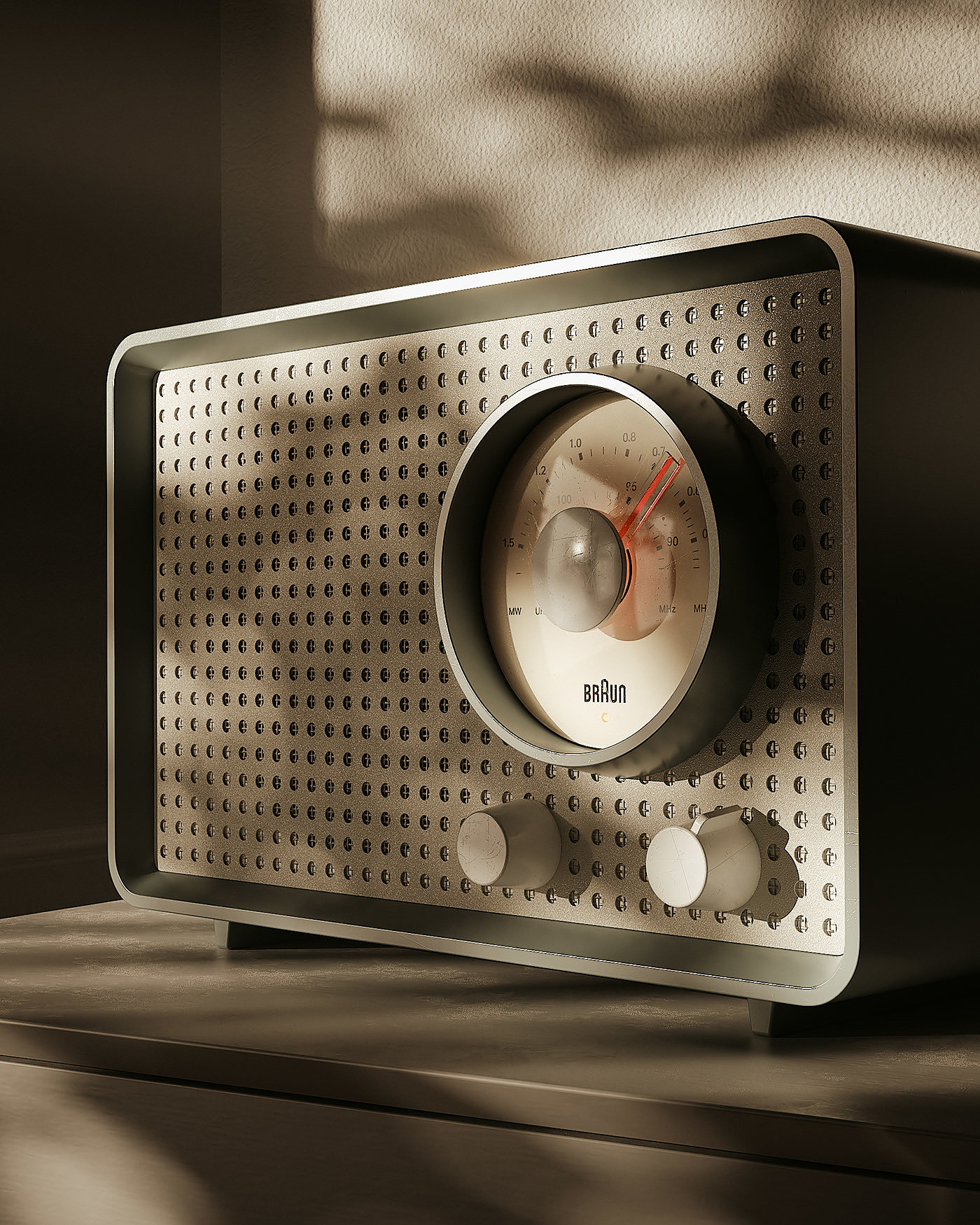 №61，sound，Render，