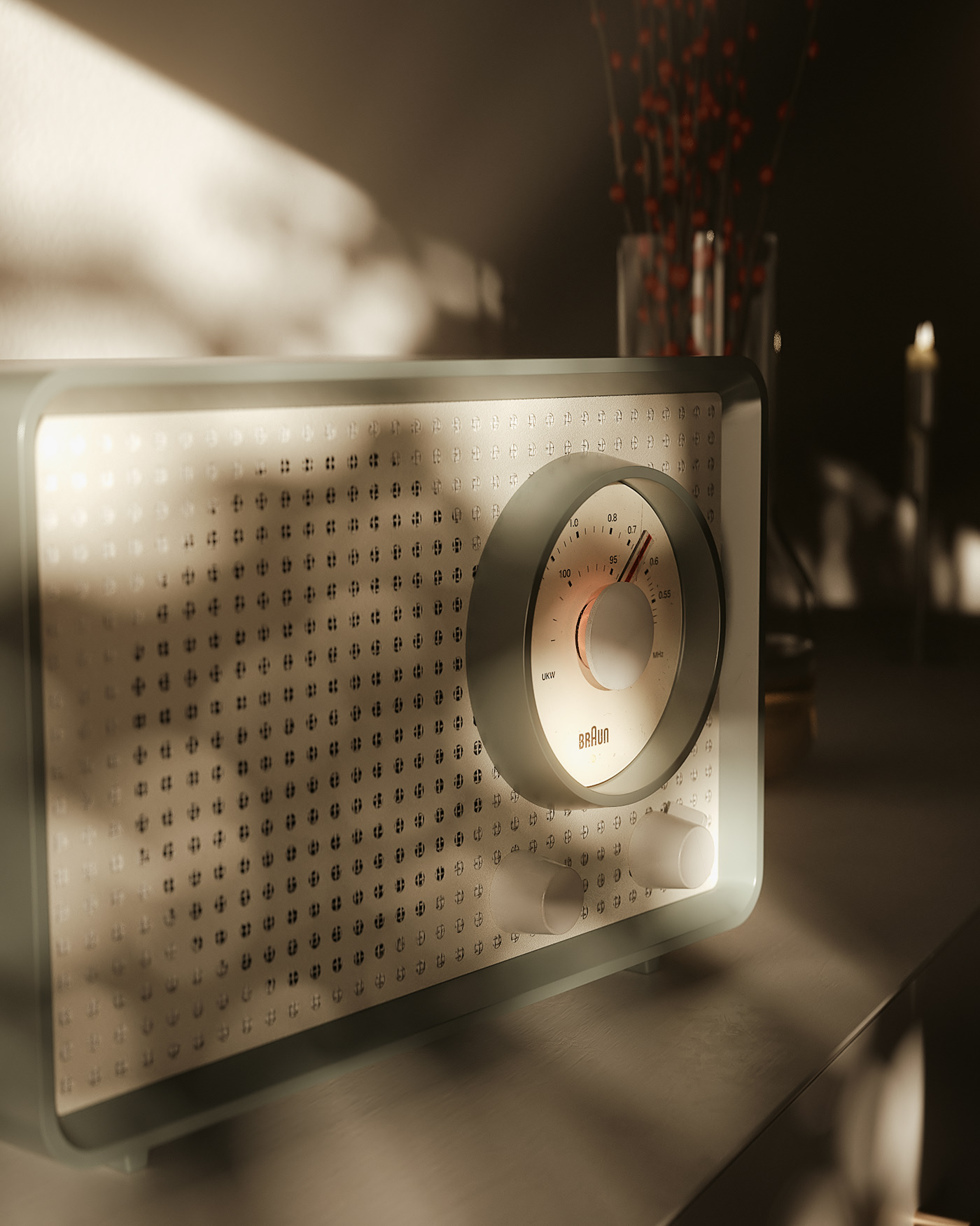 №61，sound，Render，
