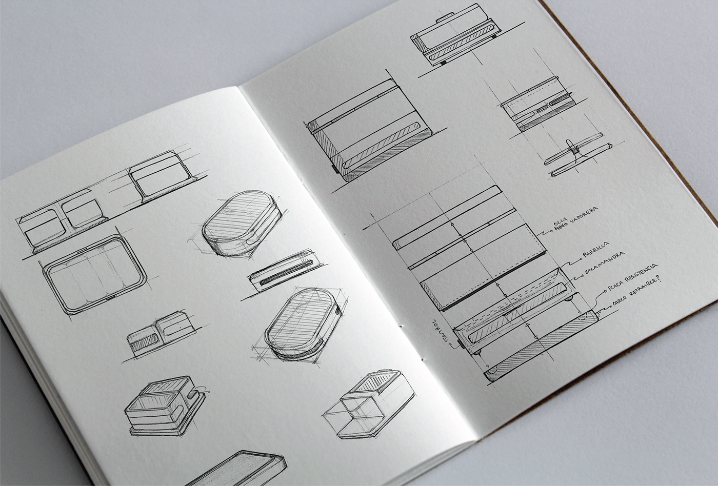 compact，Cooking table，multi-function，
