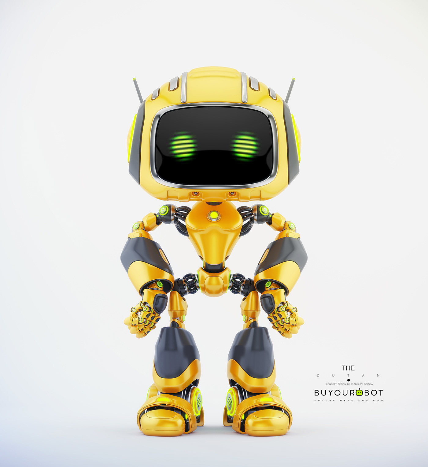 智能玩具机器人|工业/产品|玩具|电王 - 原创作品 - 站酷 (ZCOOL)