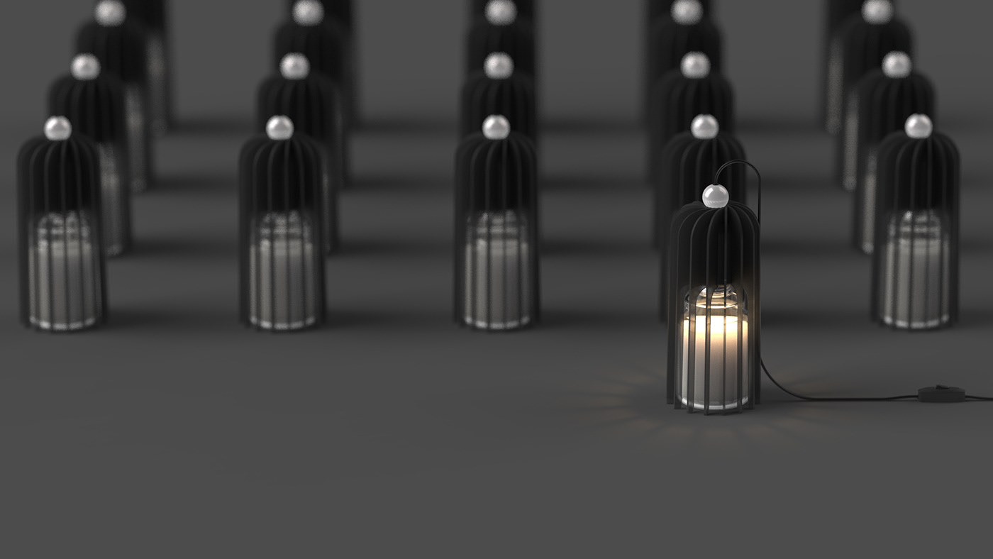 Electronic candle，healthy，flame，