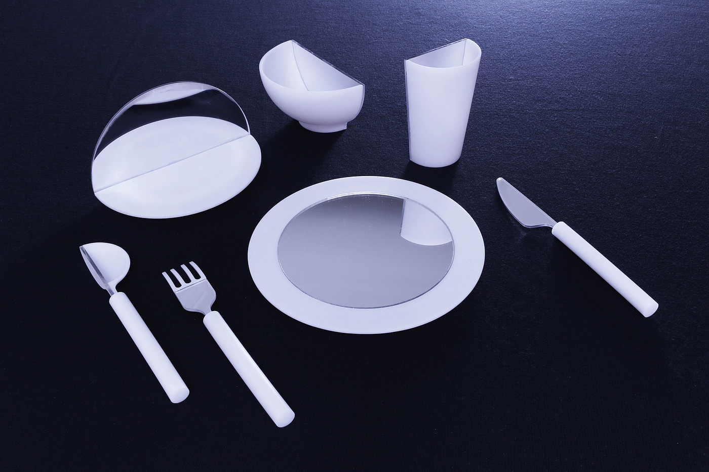 magical，image，tableware，