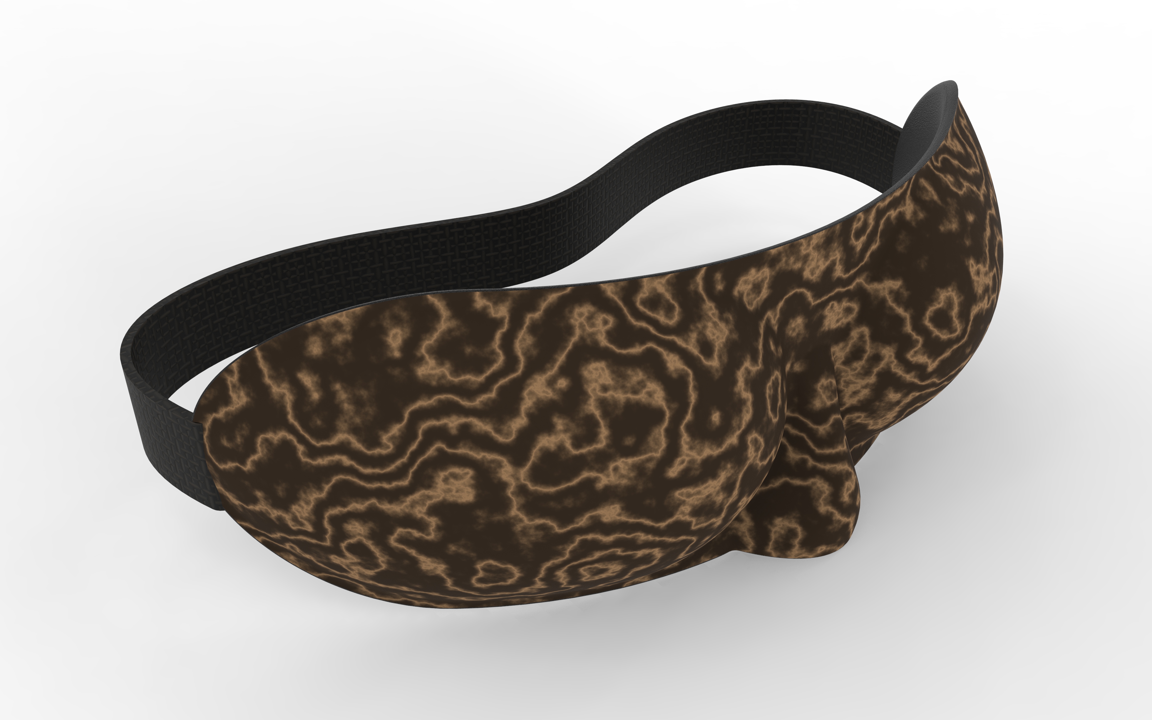 Eye mask, an artifact for sleeping at noon，