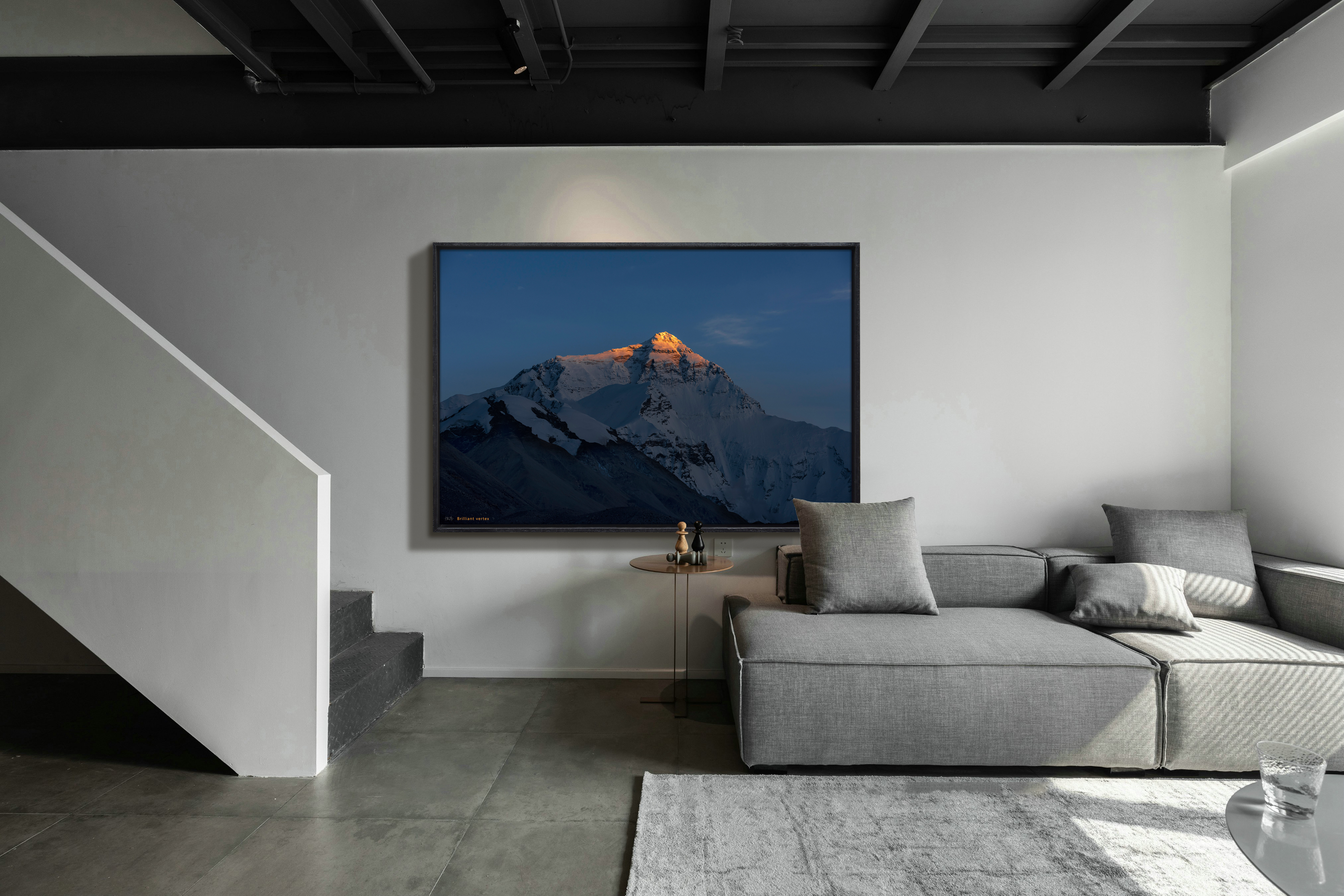 Home Furnishing，Photography，decorate，Art，print，space，