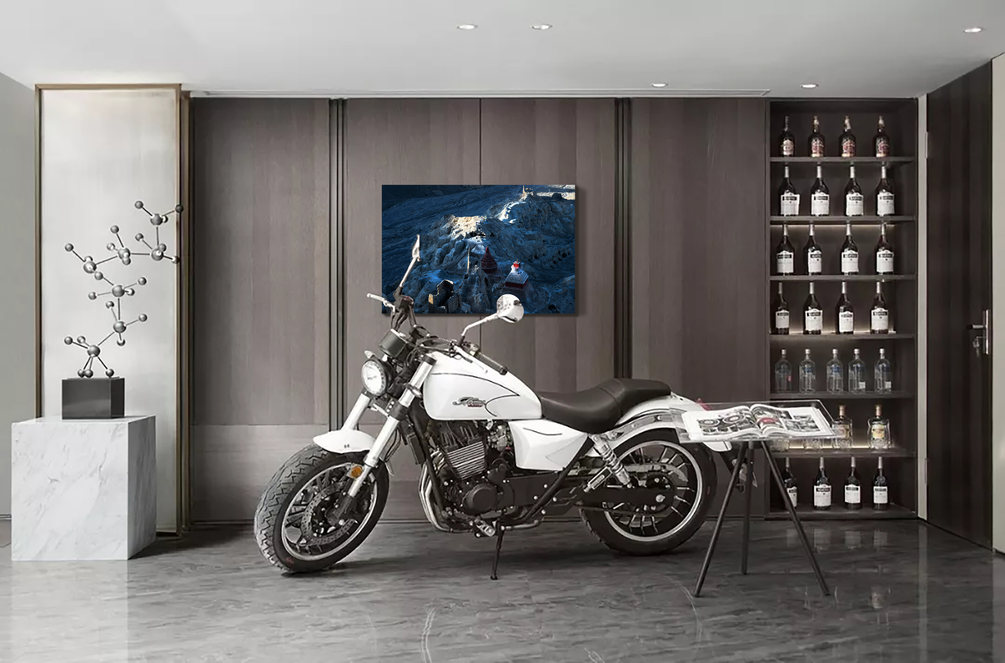 Home Furnishing，Photography，decorate，Art，print，space，