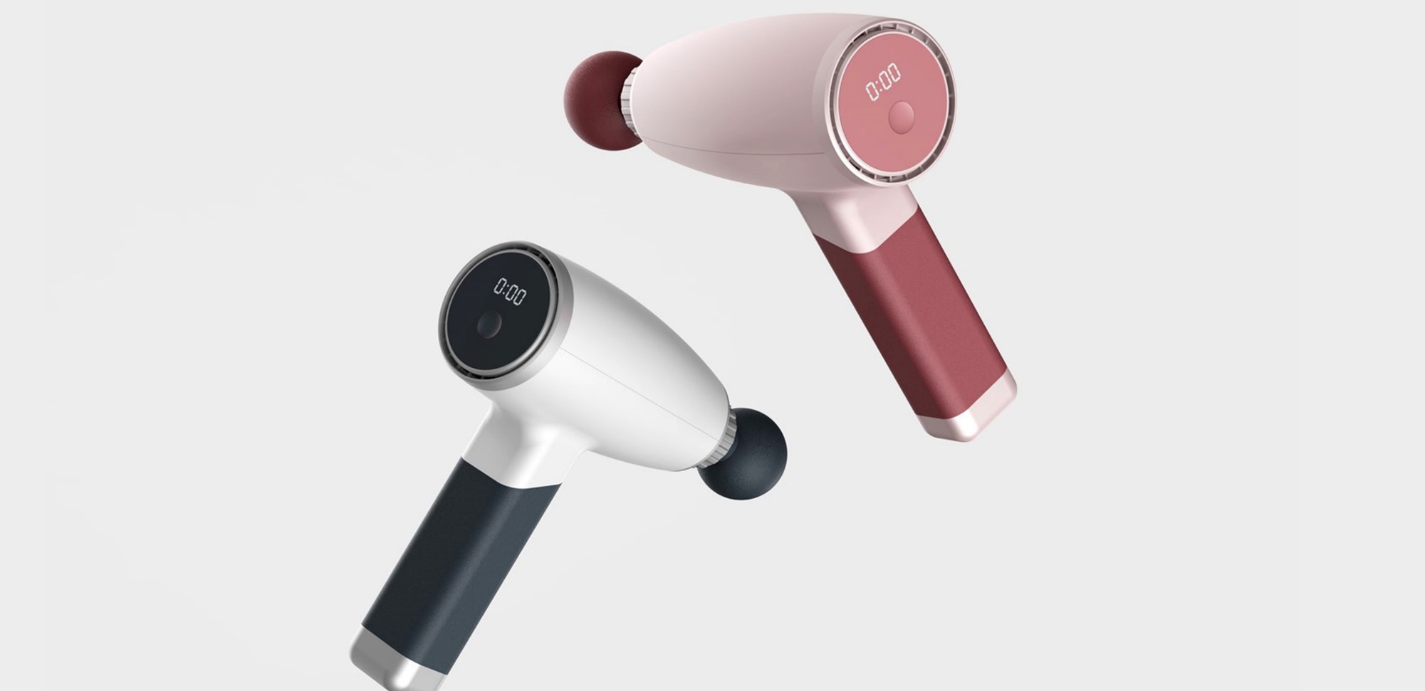 Fascia gun，Spade design，Handheld，