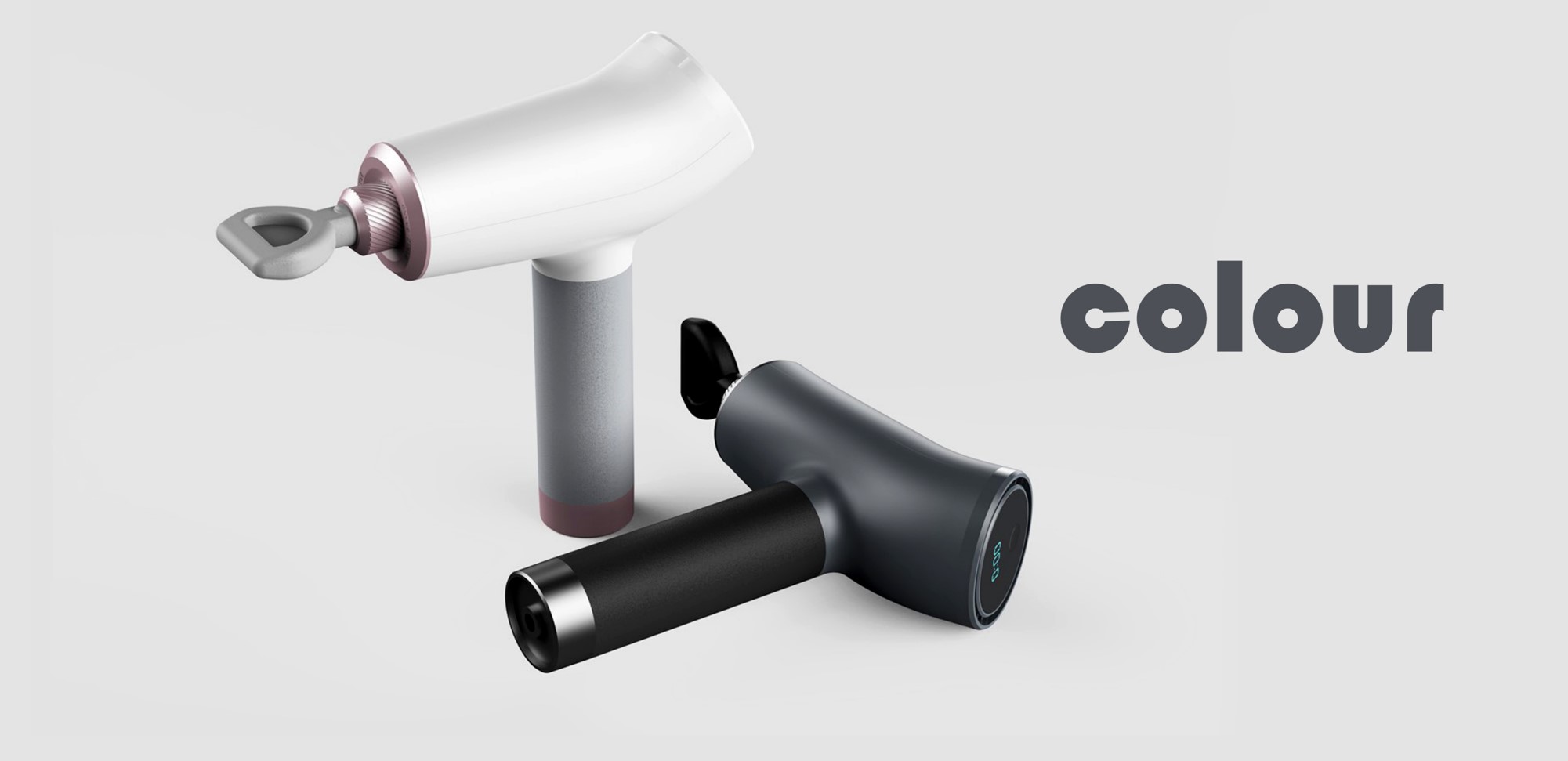 Fascia gun，Spade design，Handheld，