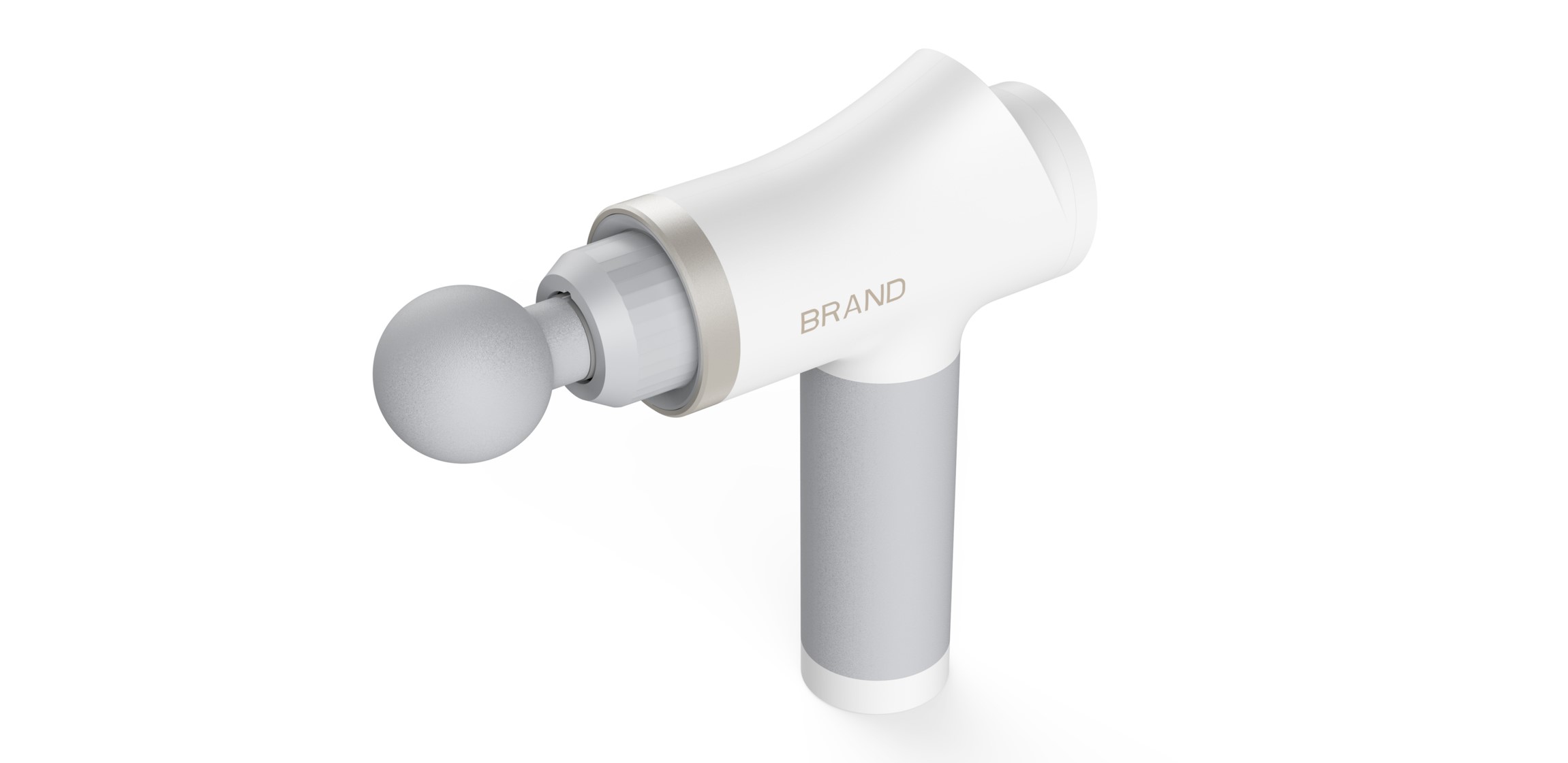 Fascia gun，Spade design，Handheld，