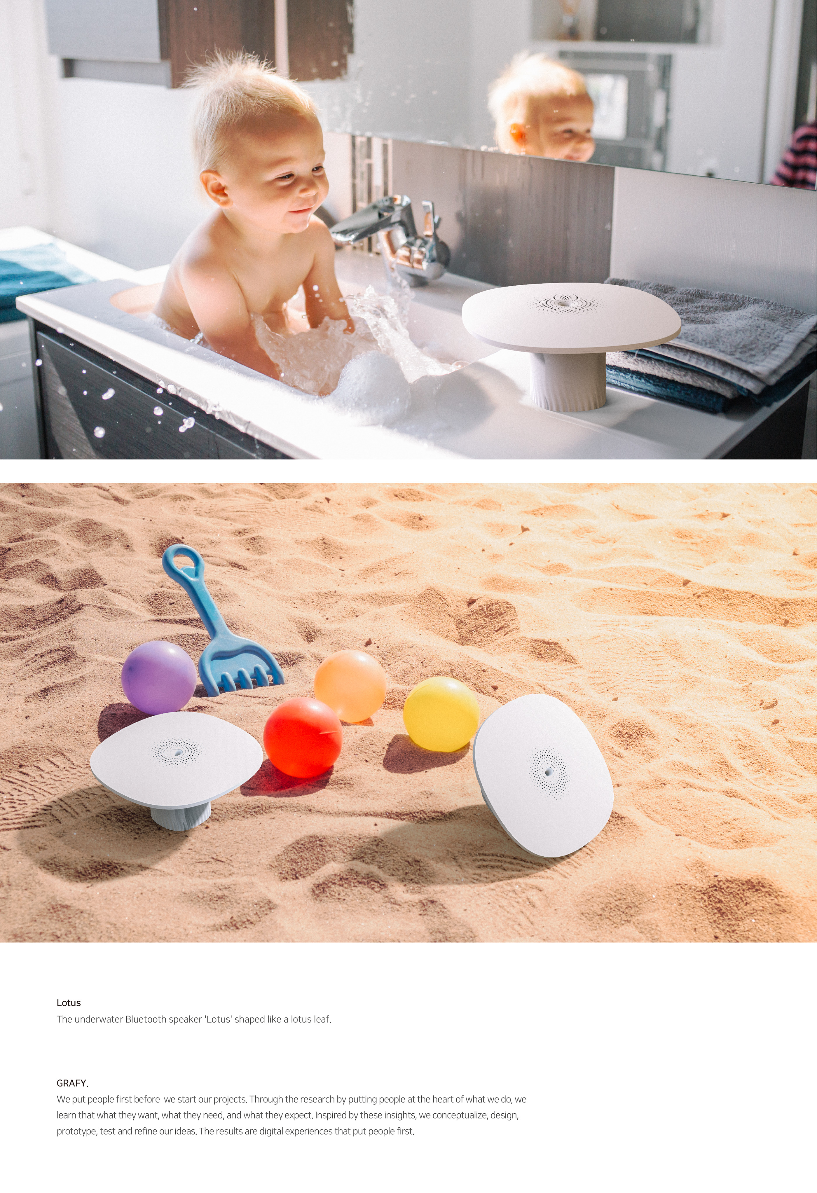 waterproof，loudspeaker box，Lotus，