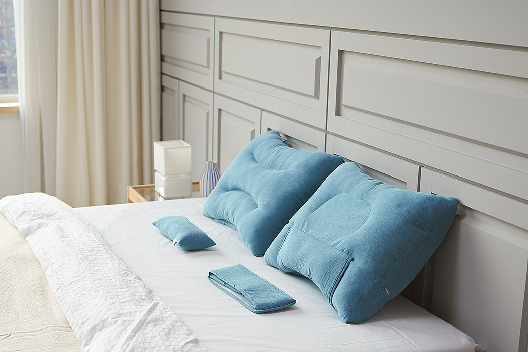 pillow，bedding article，cooling，Ergonomics，