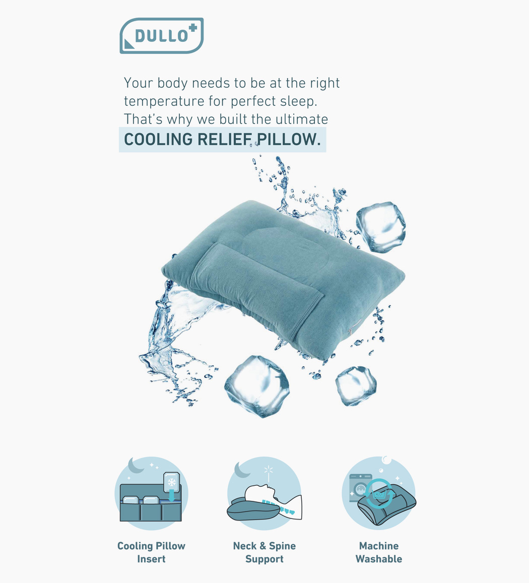pillow，bedding article，cooling，Ergonomics，