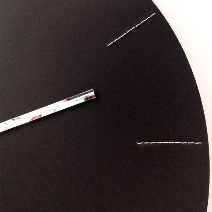 Leatherwear，Clock，originality，