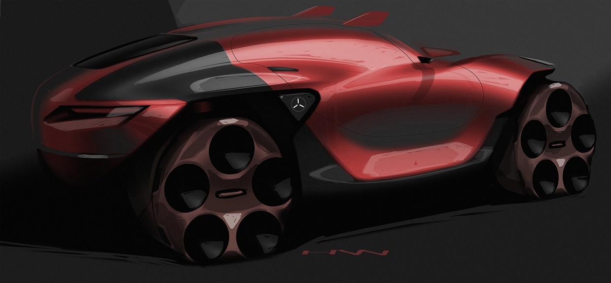 Concept Car，Vehicle design，