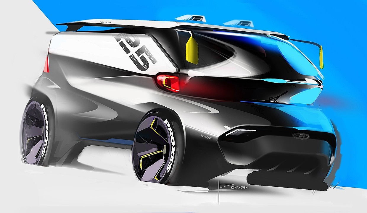 Concept Car，