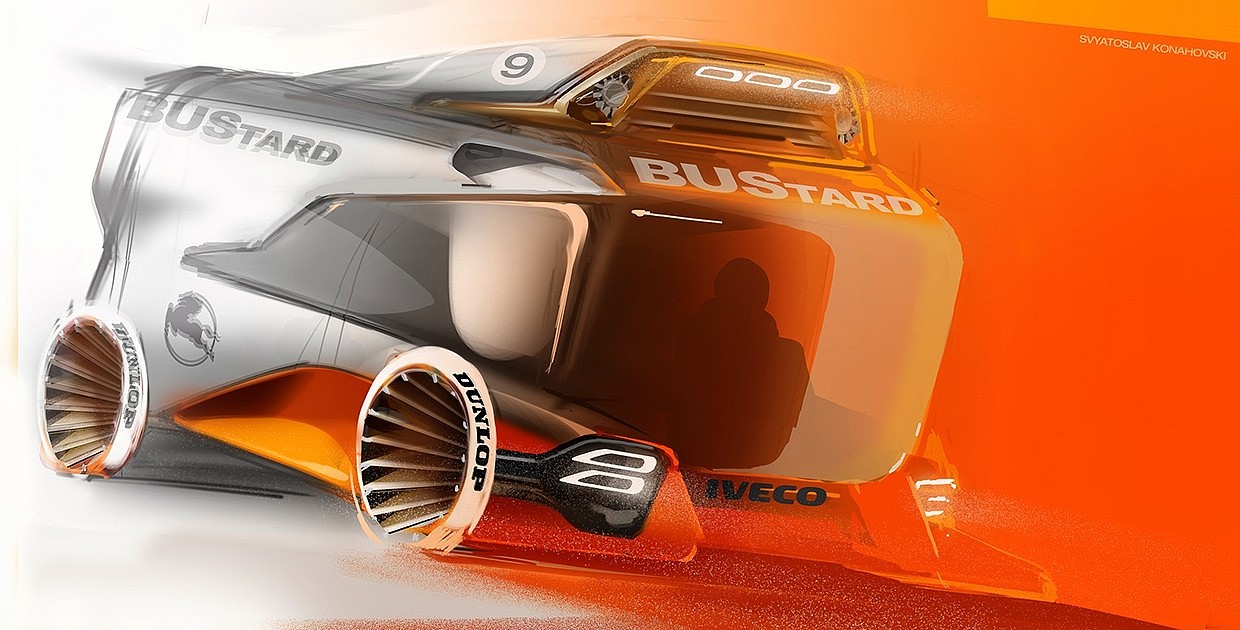 Concept Car，