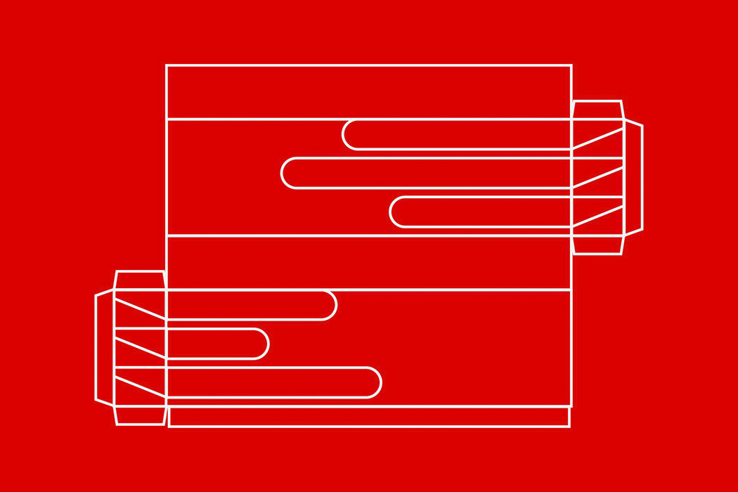 packing design，Alesia Lurtcevich，Spaghetti packaging，product design，