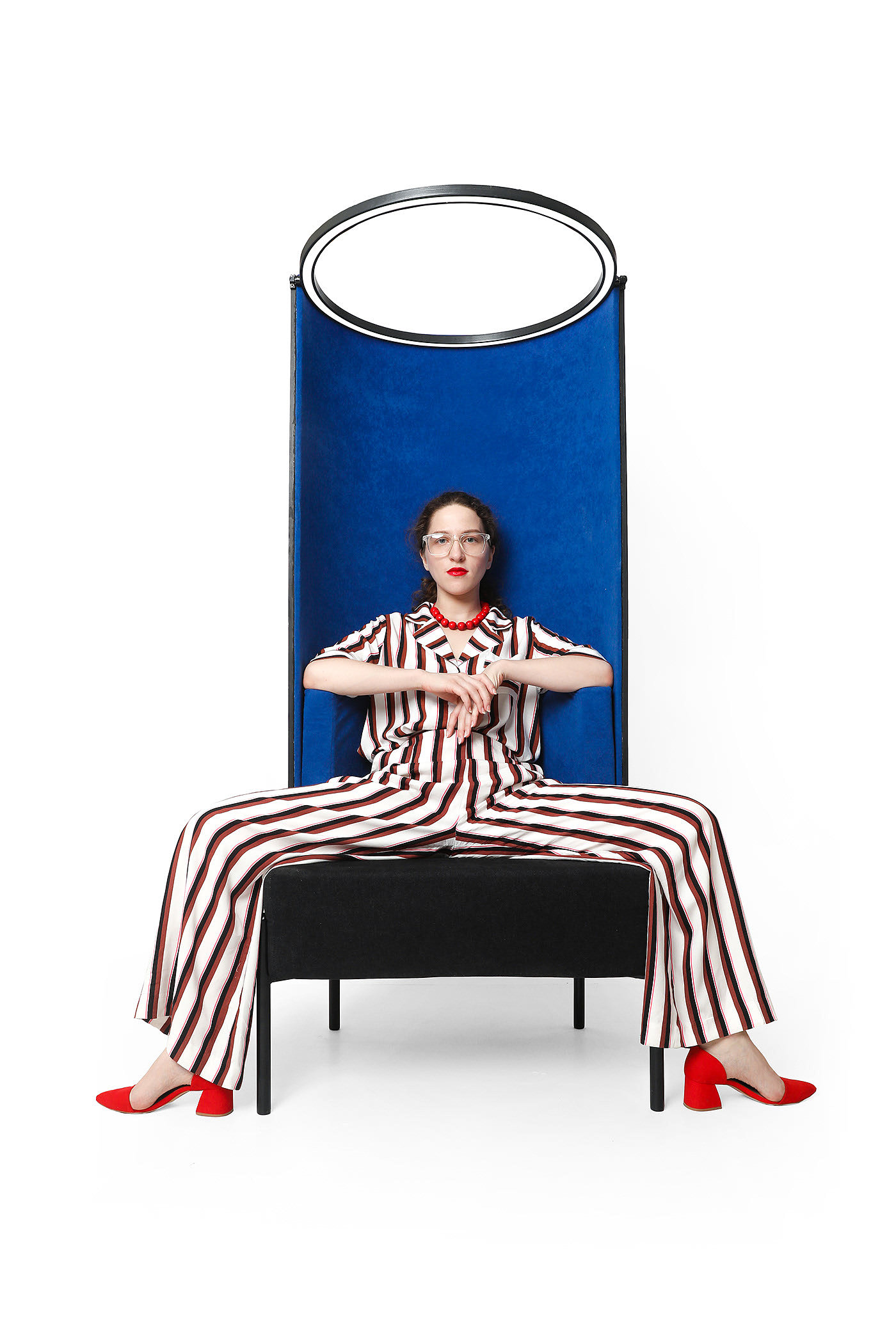 THRONE，Selfie seat，chair，furniture，