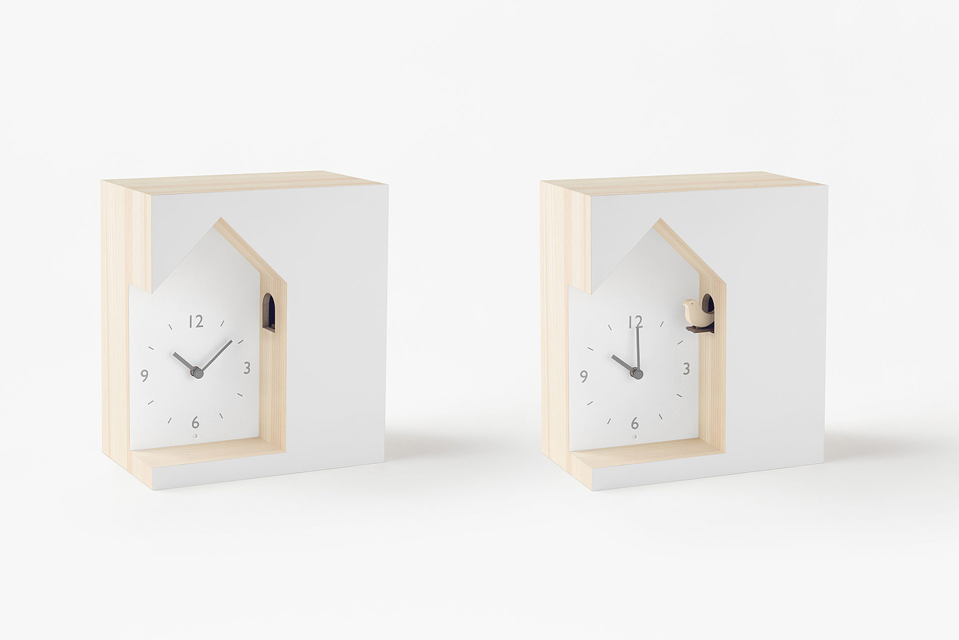 No Entry，Lemons，Cuckoo clock ，Clock，